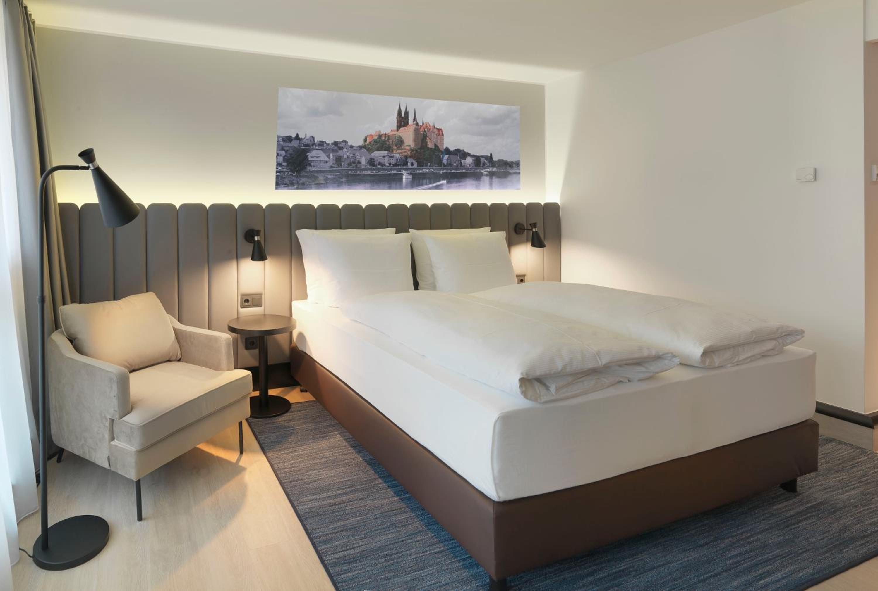 Dresden Vacations - Radisson Blu Park Hotel  Conference Centre - Property Image 25