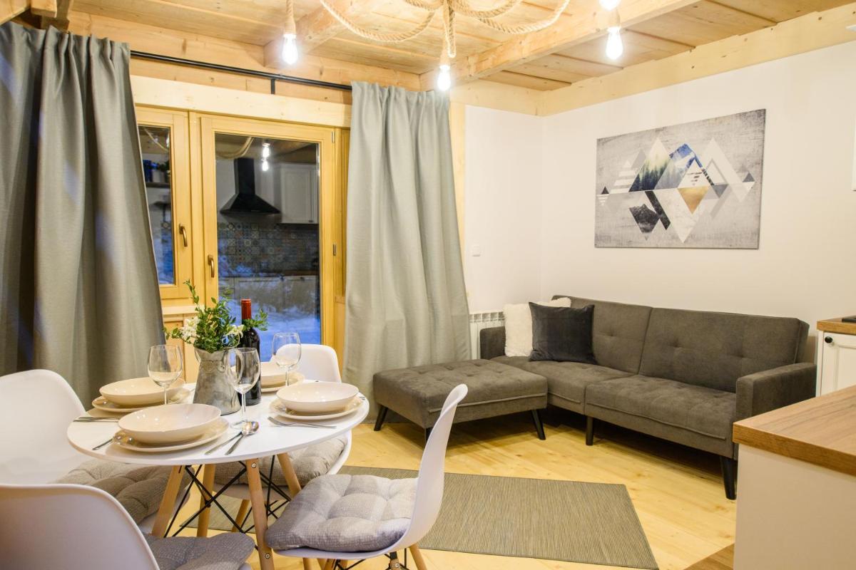 Apartament Kierunek Tatry view 4