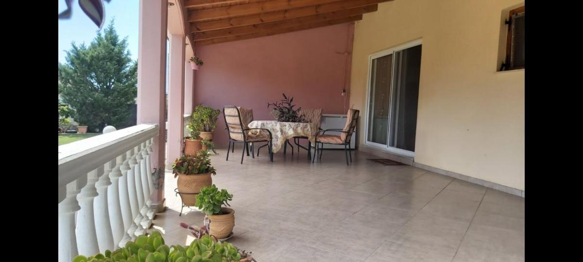 Villa Platy view 2