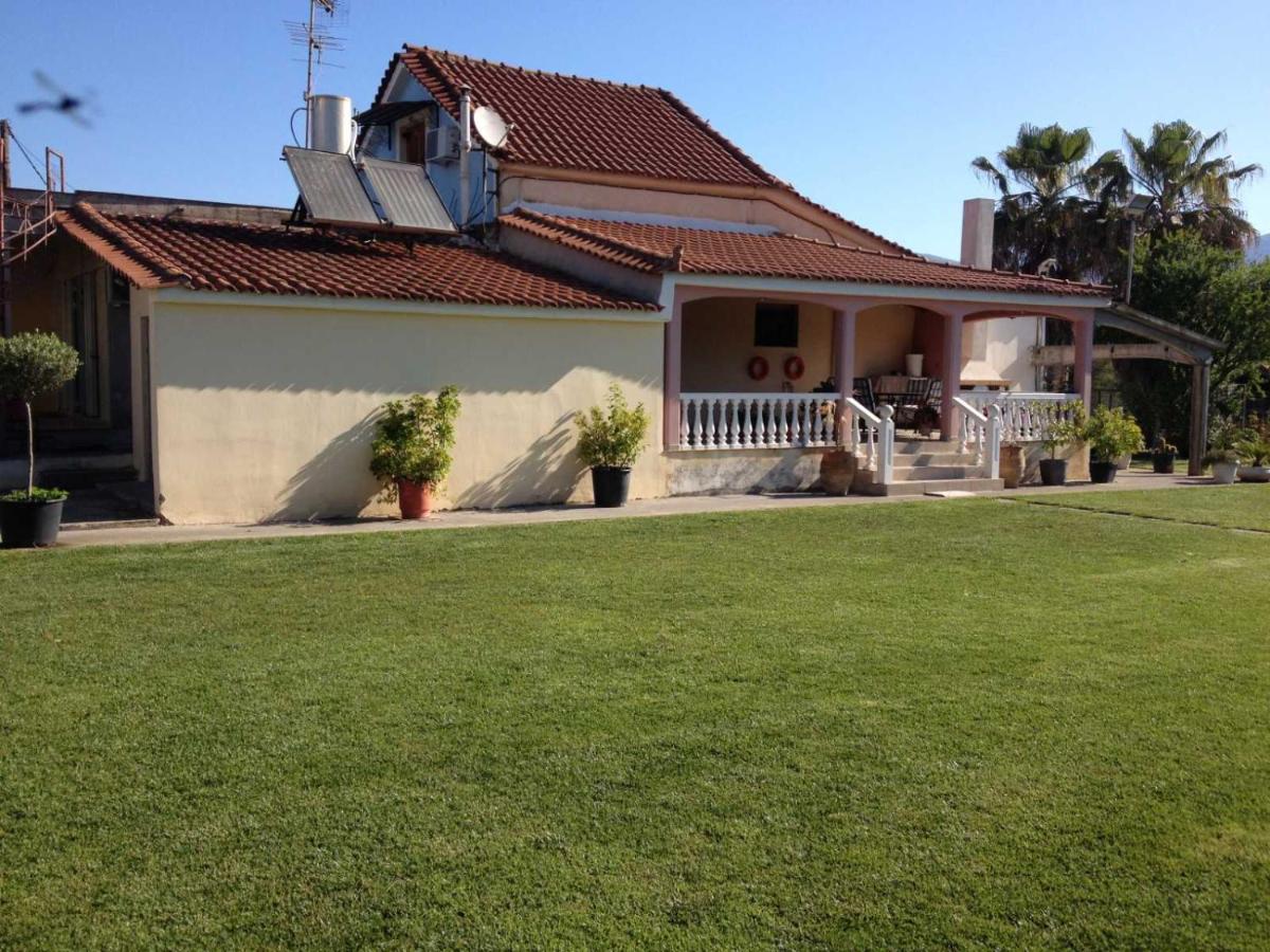 Villa Platy view 3