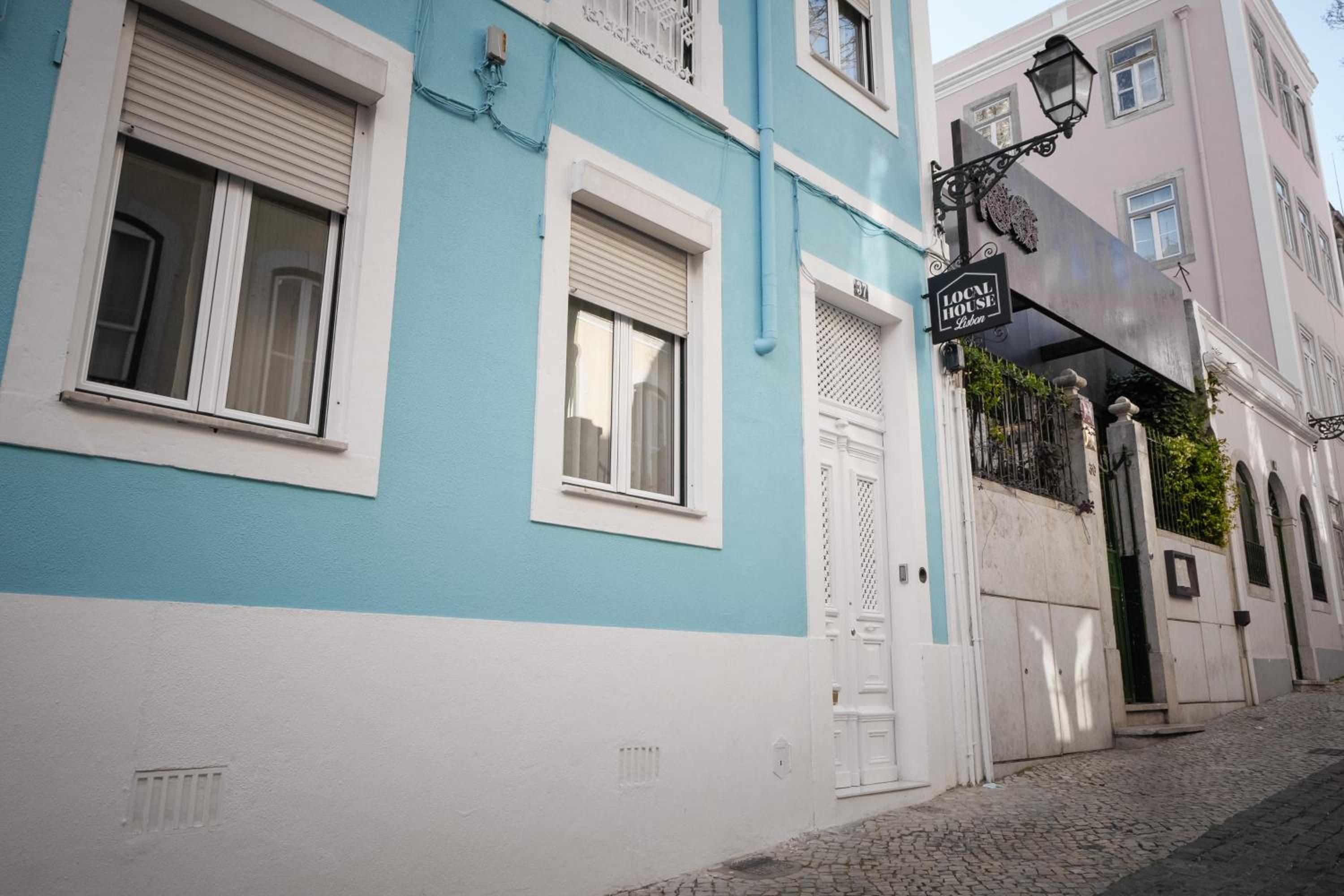 Local House Lisbon view 2