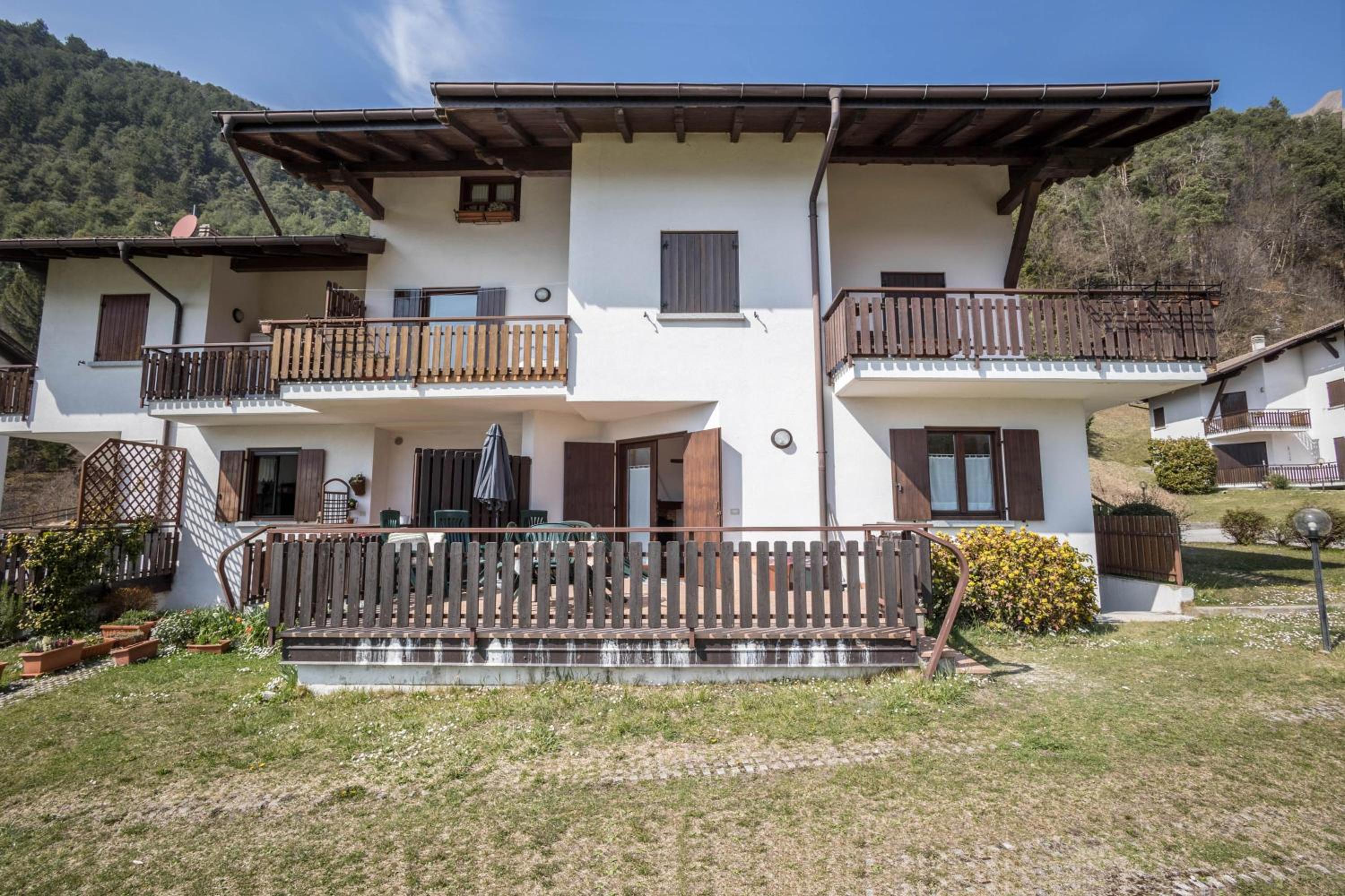 Appartamento Bellavista en Mezzolago