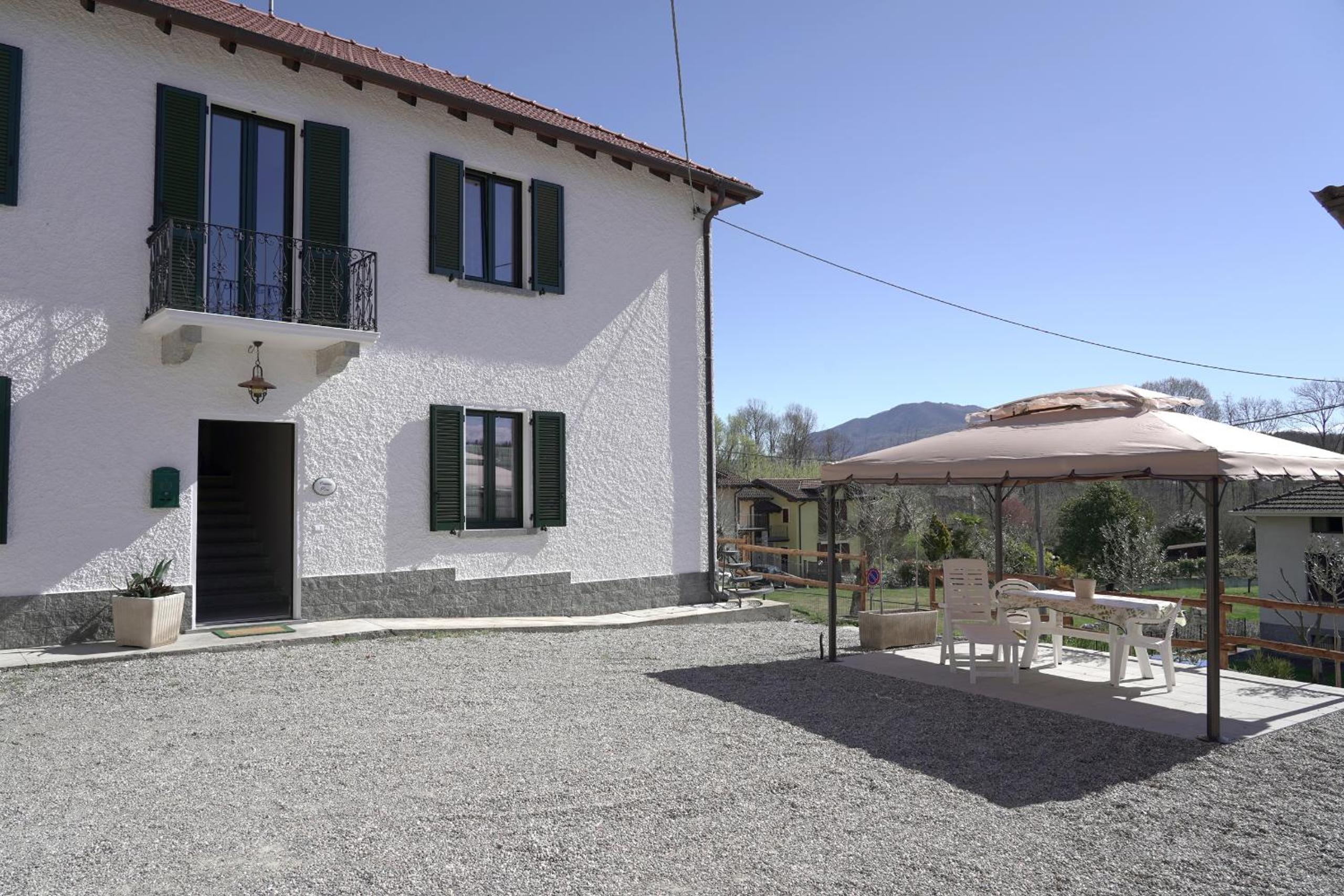 Cascina Riva view 3