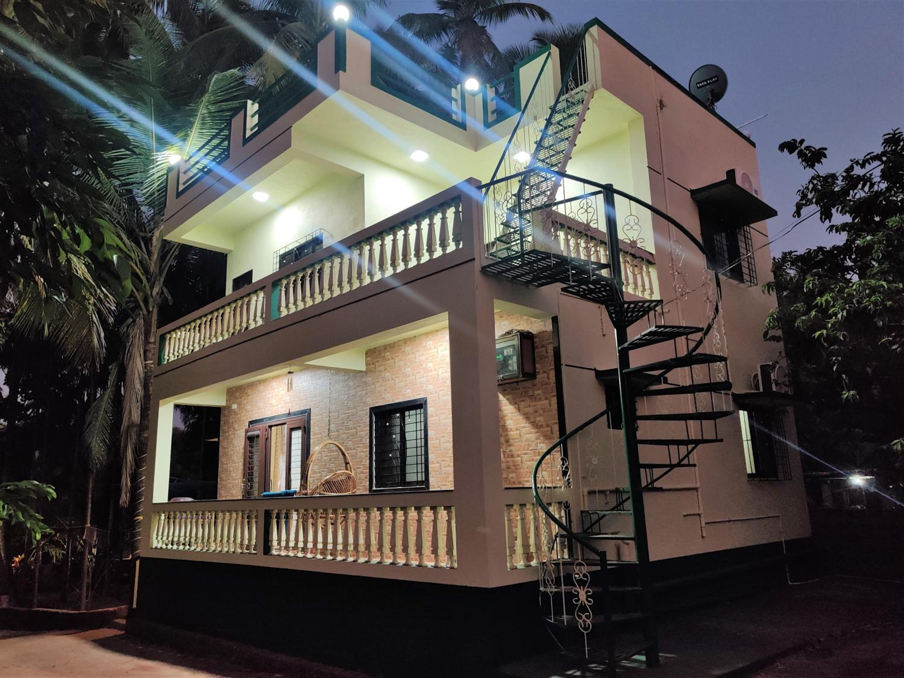 Rama Niwas Beach Home Stay view 2