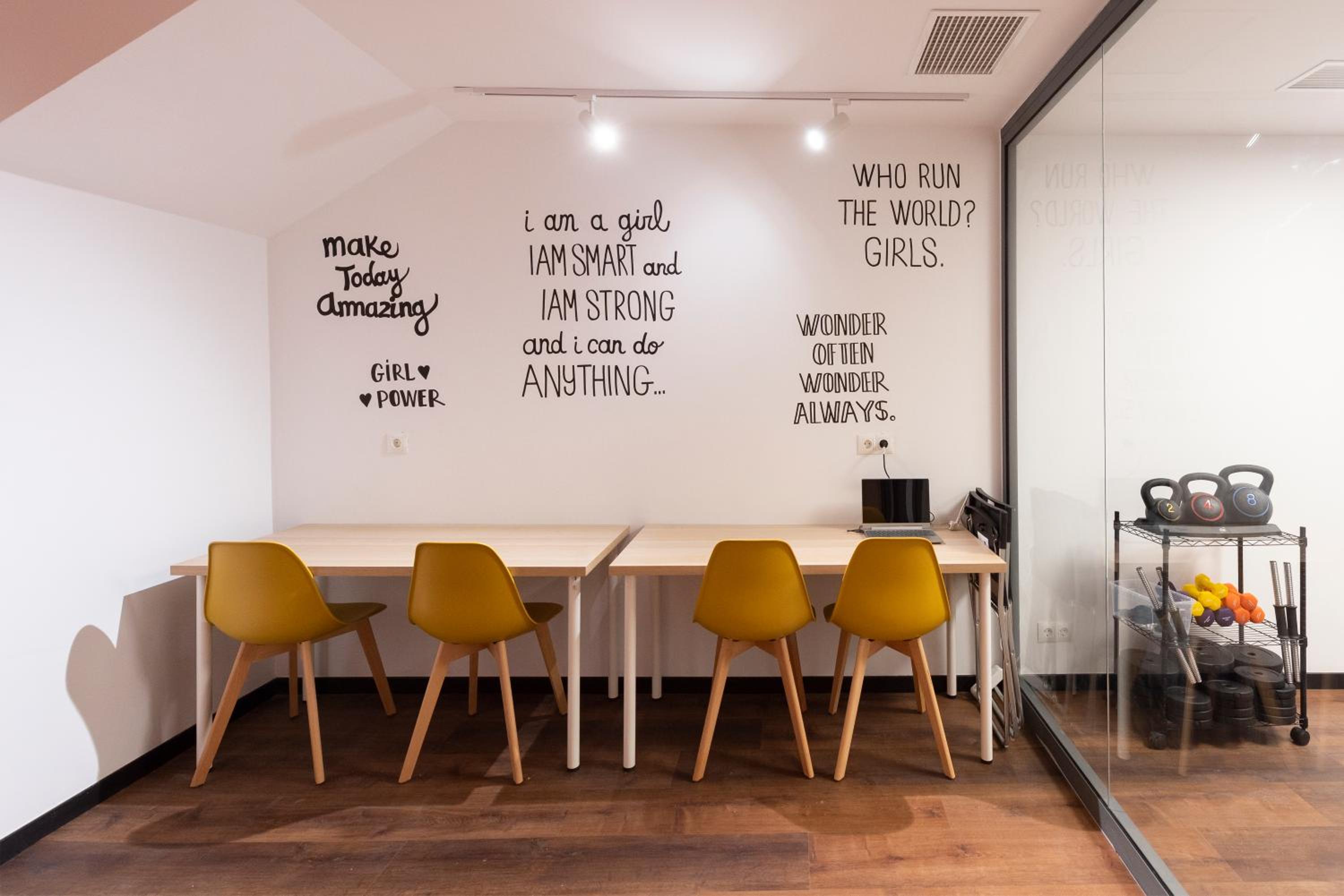 meeting & event spaces
