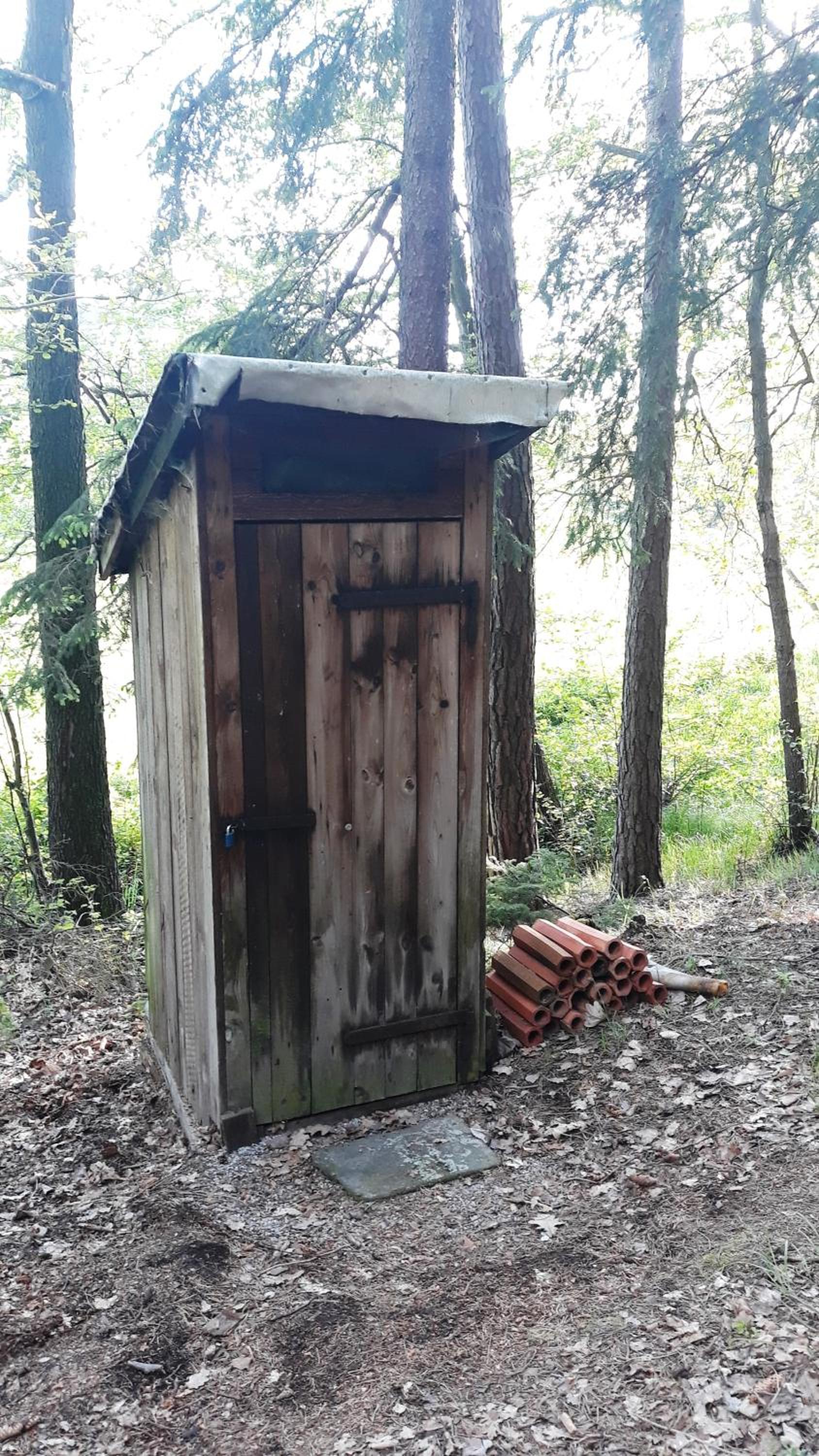 Chata - Na samotě u lesa