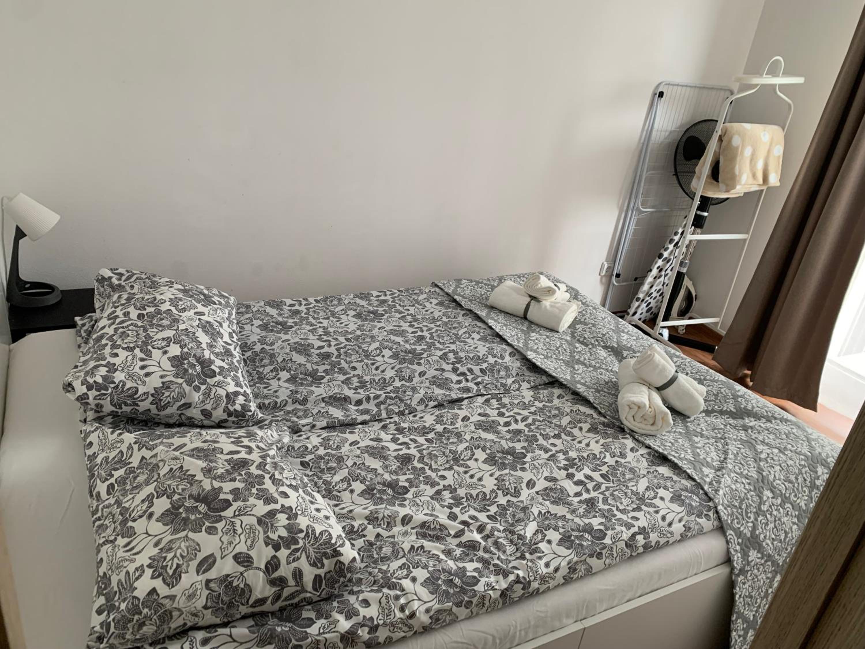 Ozas Apartment 1 and 2 view 2