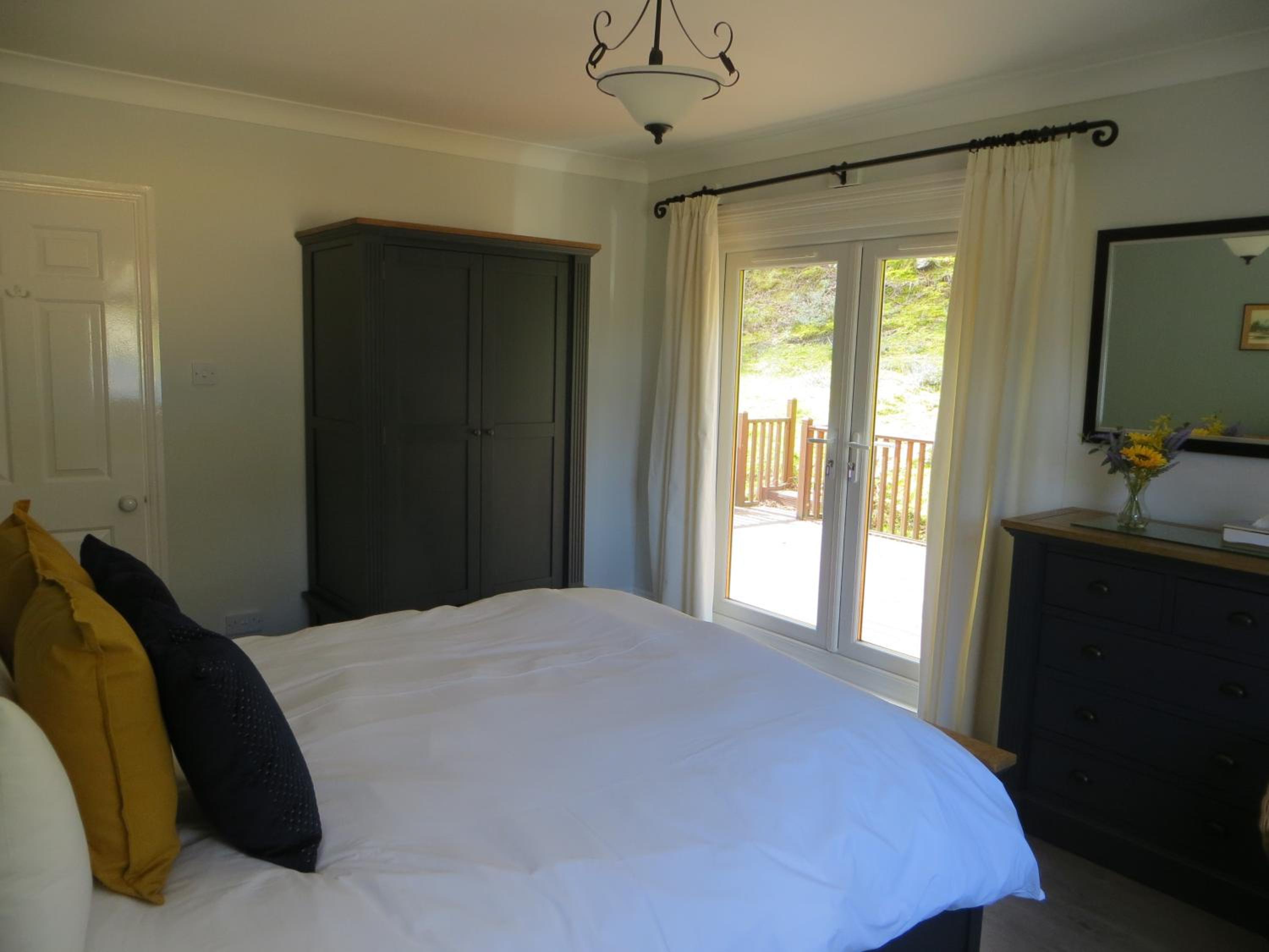 Lochwood Guest House Wing view 5