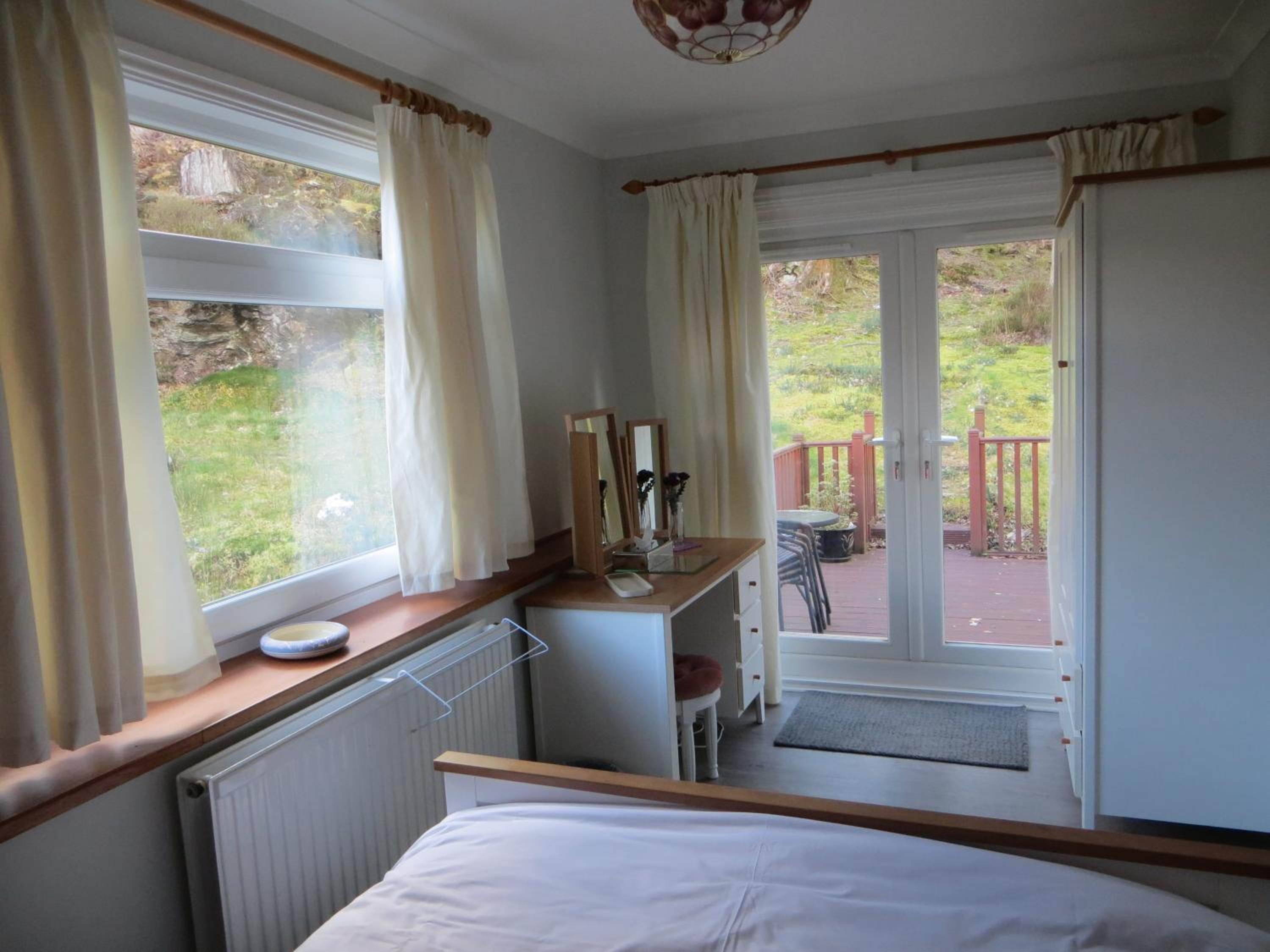 Lochwood Guest House Wing view 3