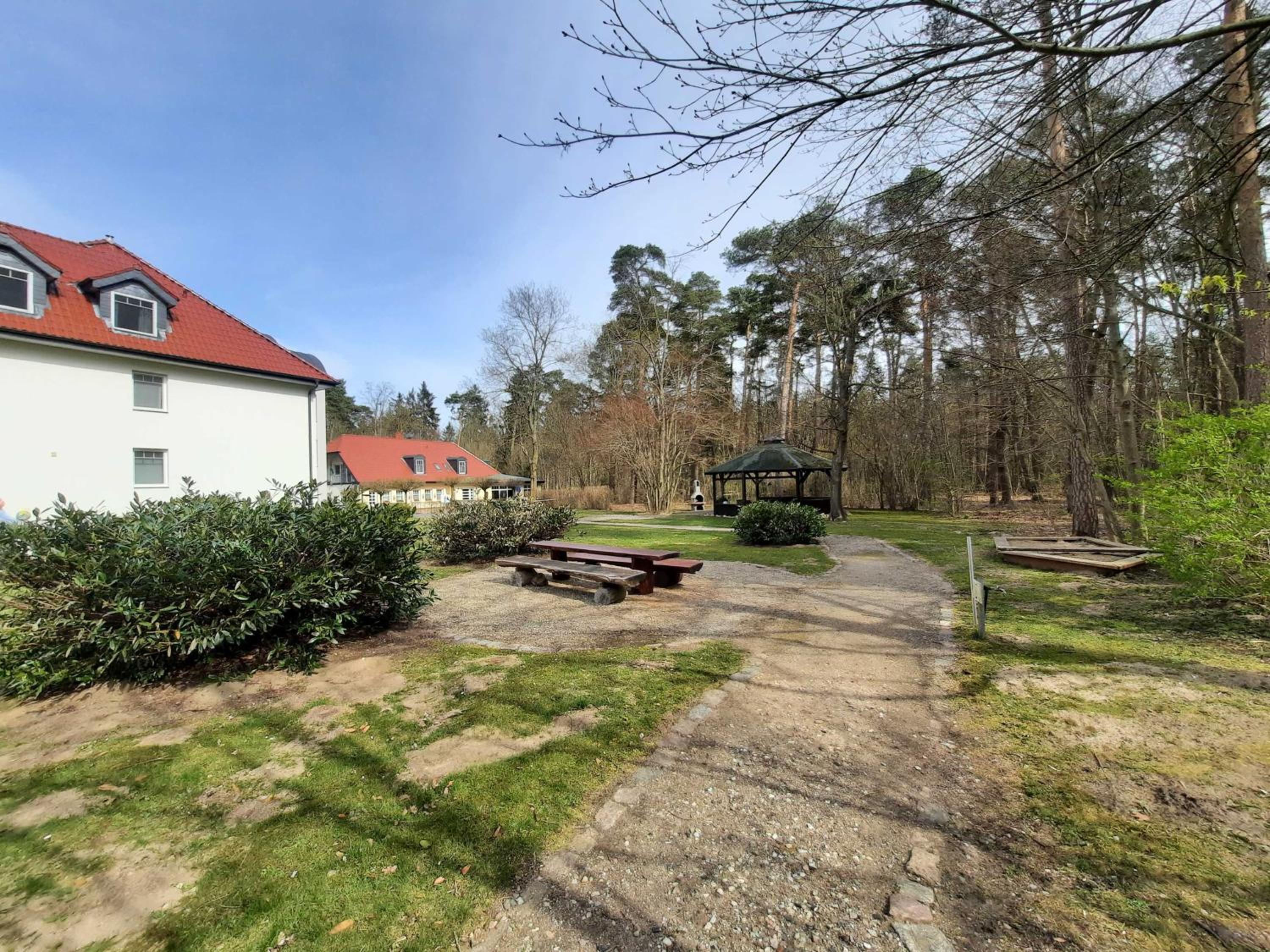 Haus am Kölpinsee FW Seejuwel Objekt ID 13833-4