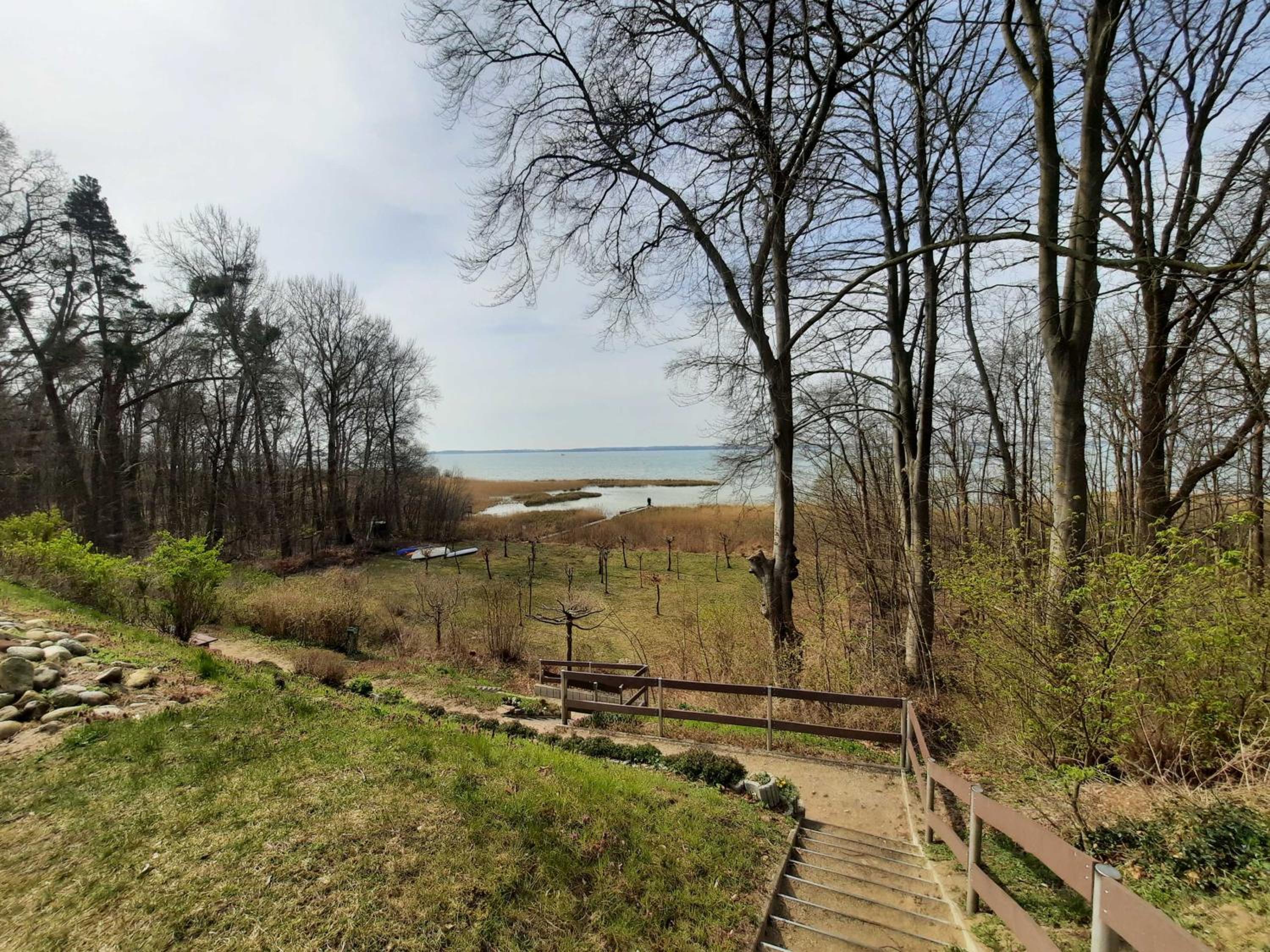 Haus am Kölpinsee FW Seejuwel Objekt ID 13833-4