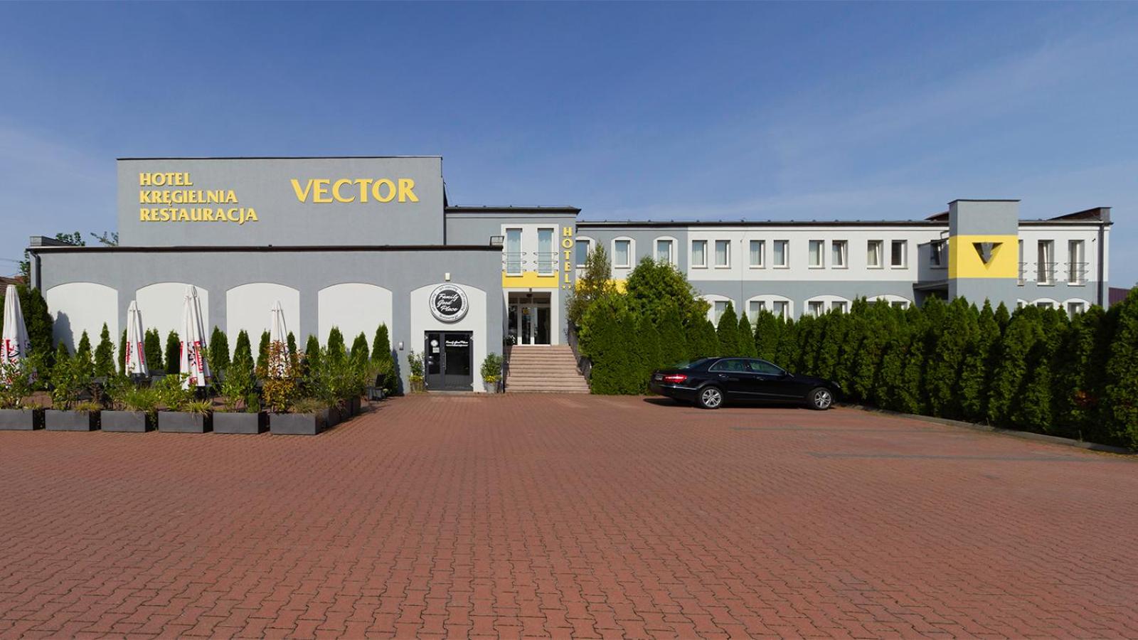Hotel Vector - Image 1