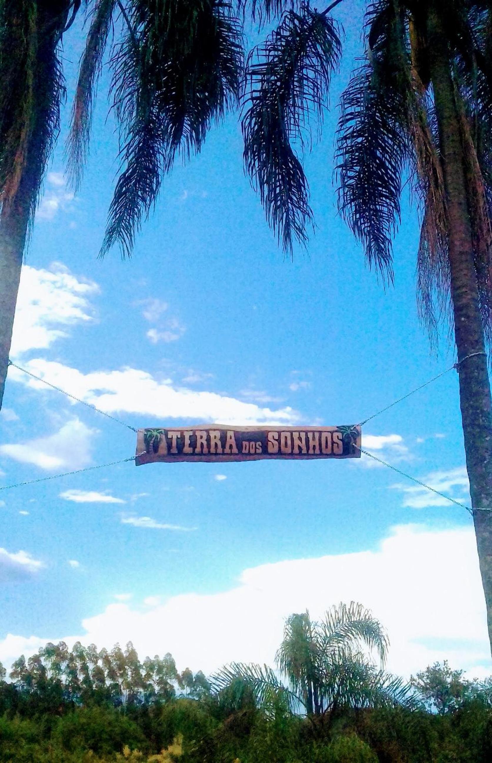 CHÁCARA TERRA dos SONHOS