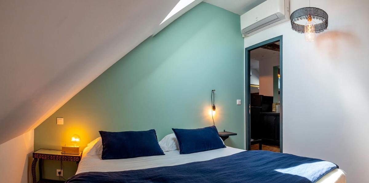 Maison Gaspard - Suites et appartements de charme à Saumur view 5