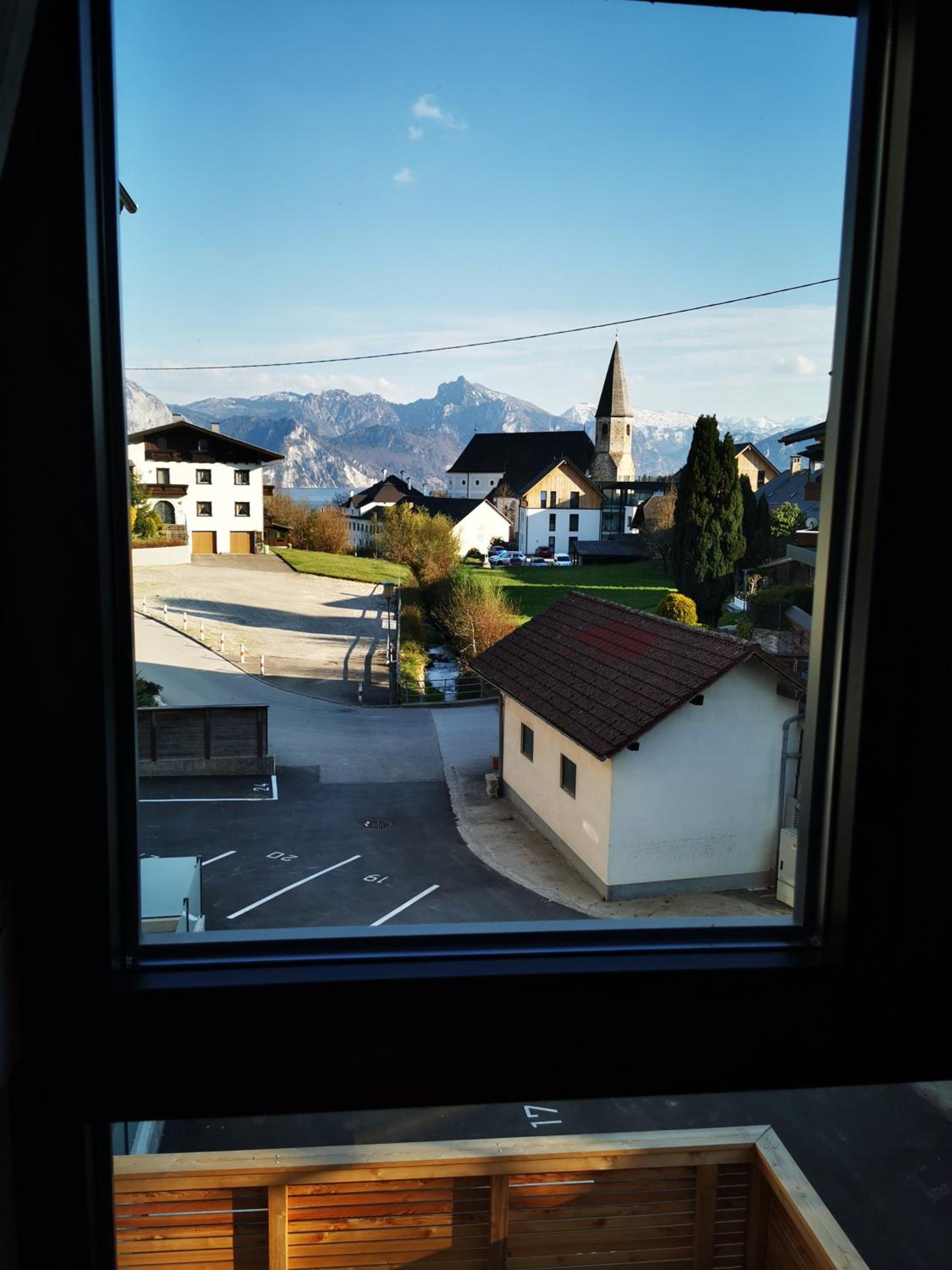 Neue Wohnung 
