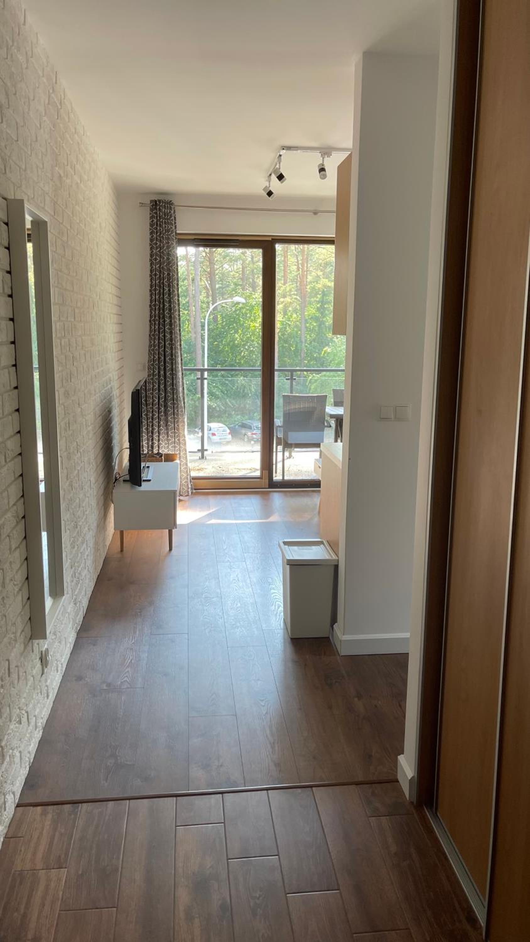 Apartament nad jeziorem , ZEFIR view 2