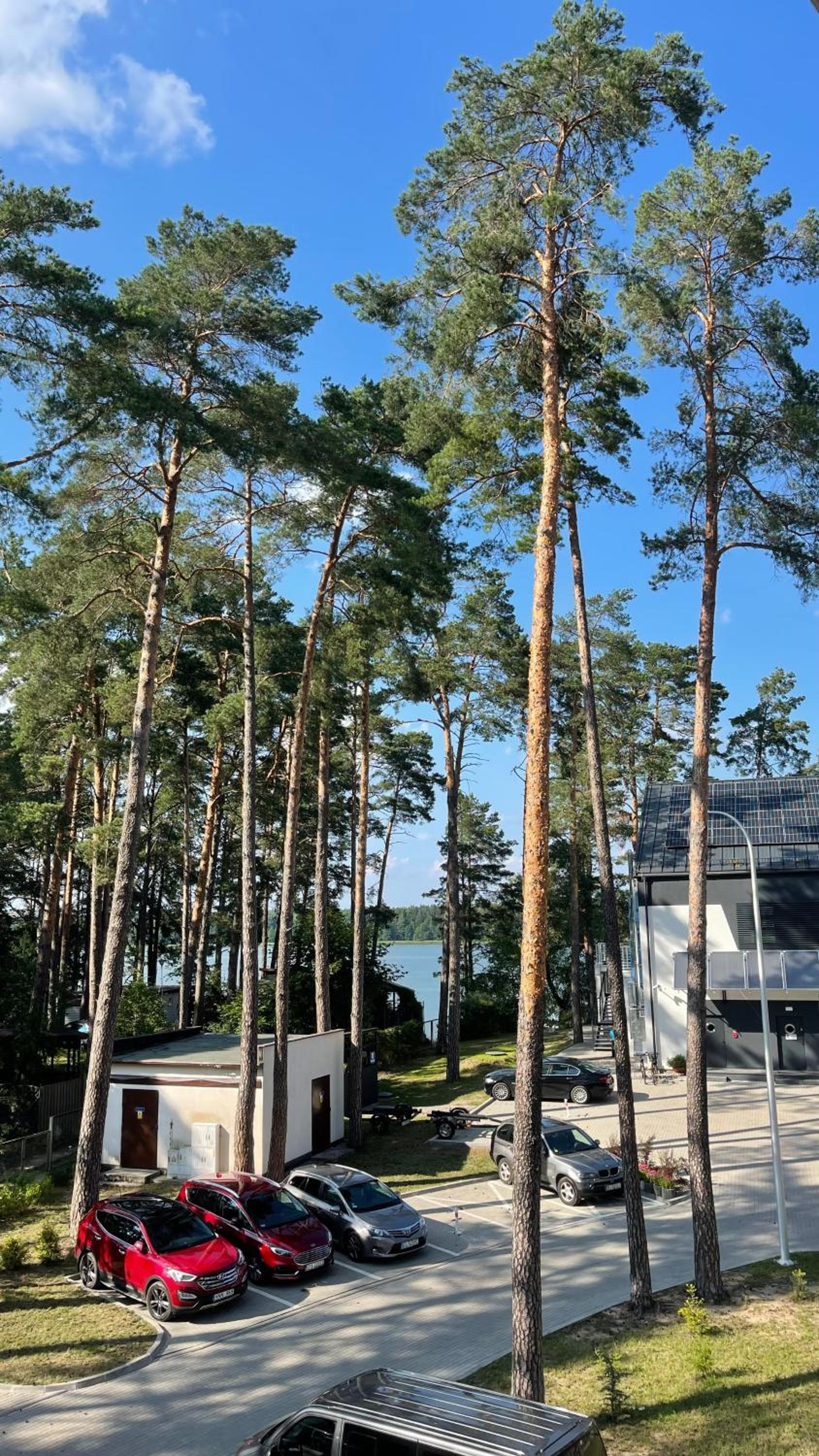Apartament nad jeziorem , ZEFIR view 5