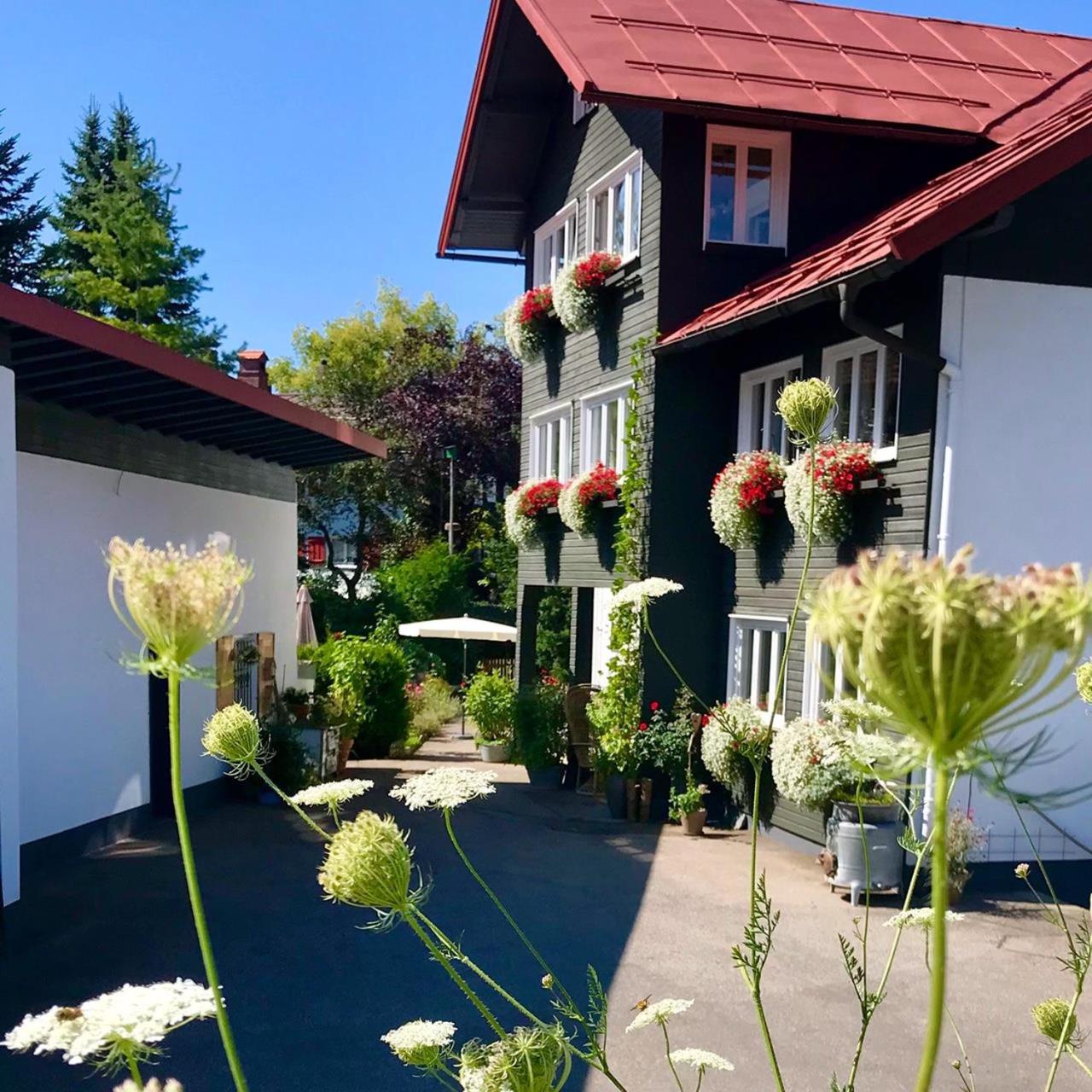 Beim Strele en Oberstaufen