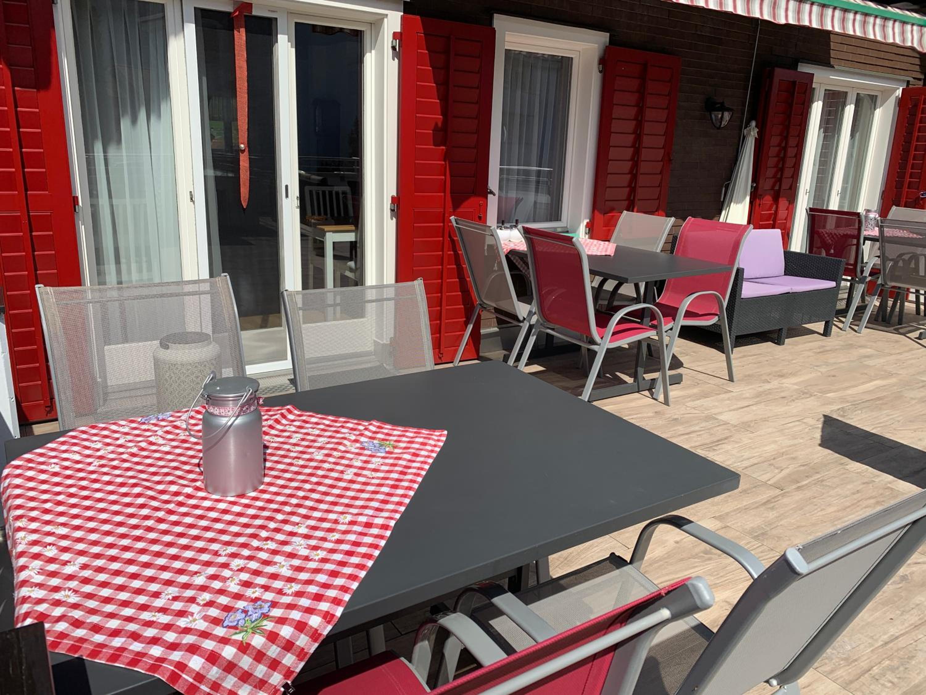 Pension Chalet Charme