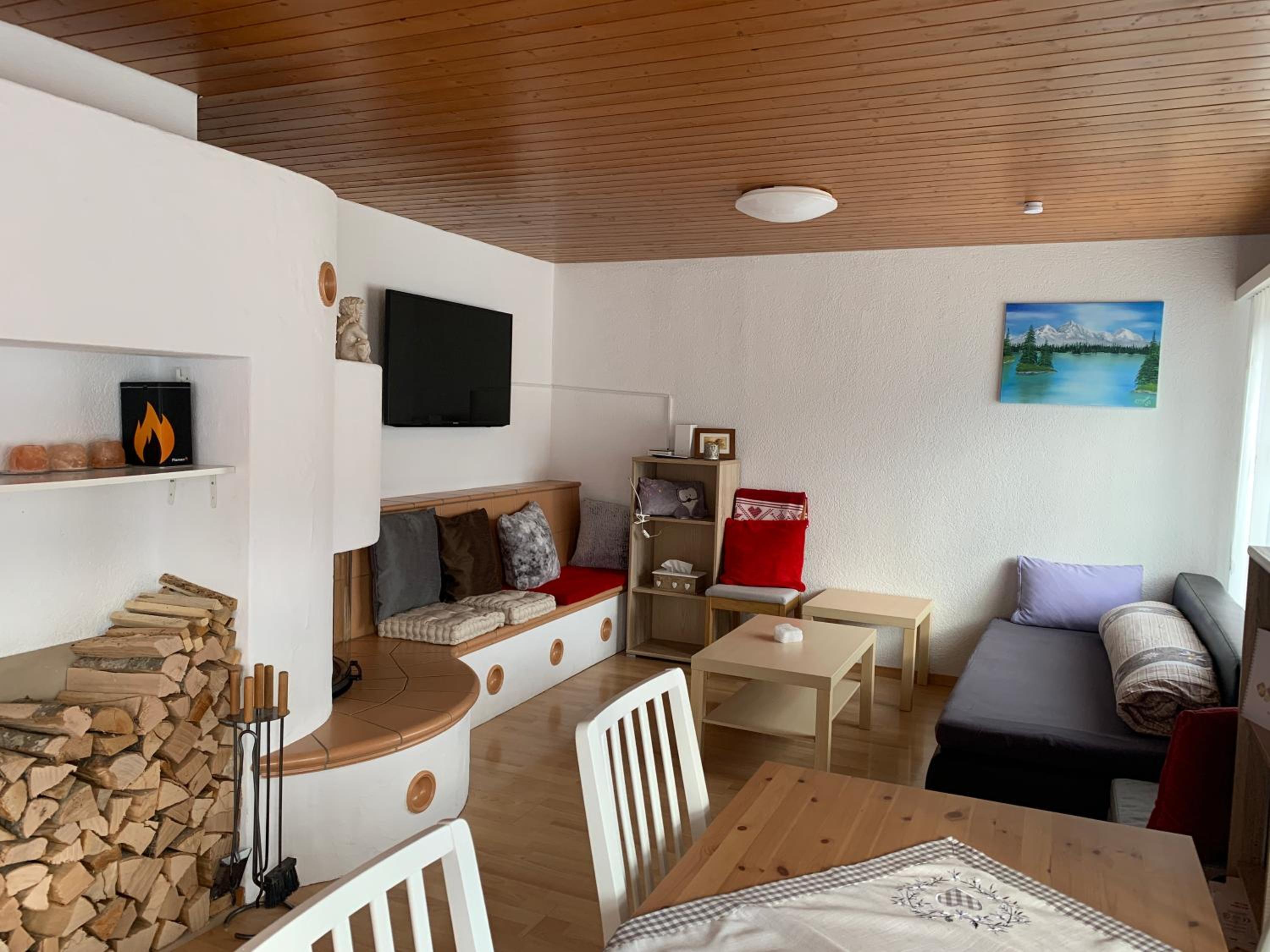 Pension Chalet Charme