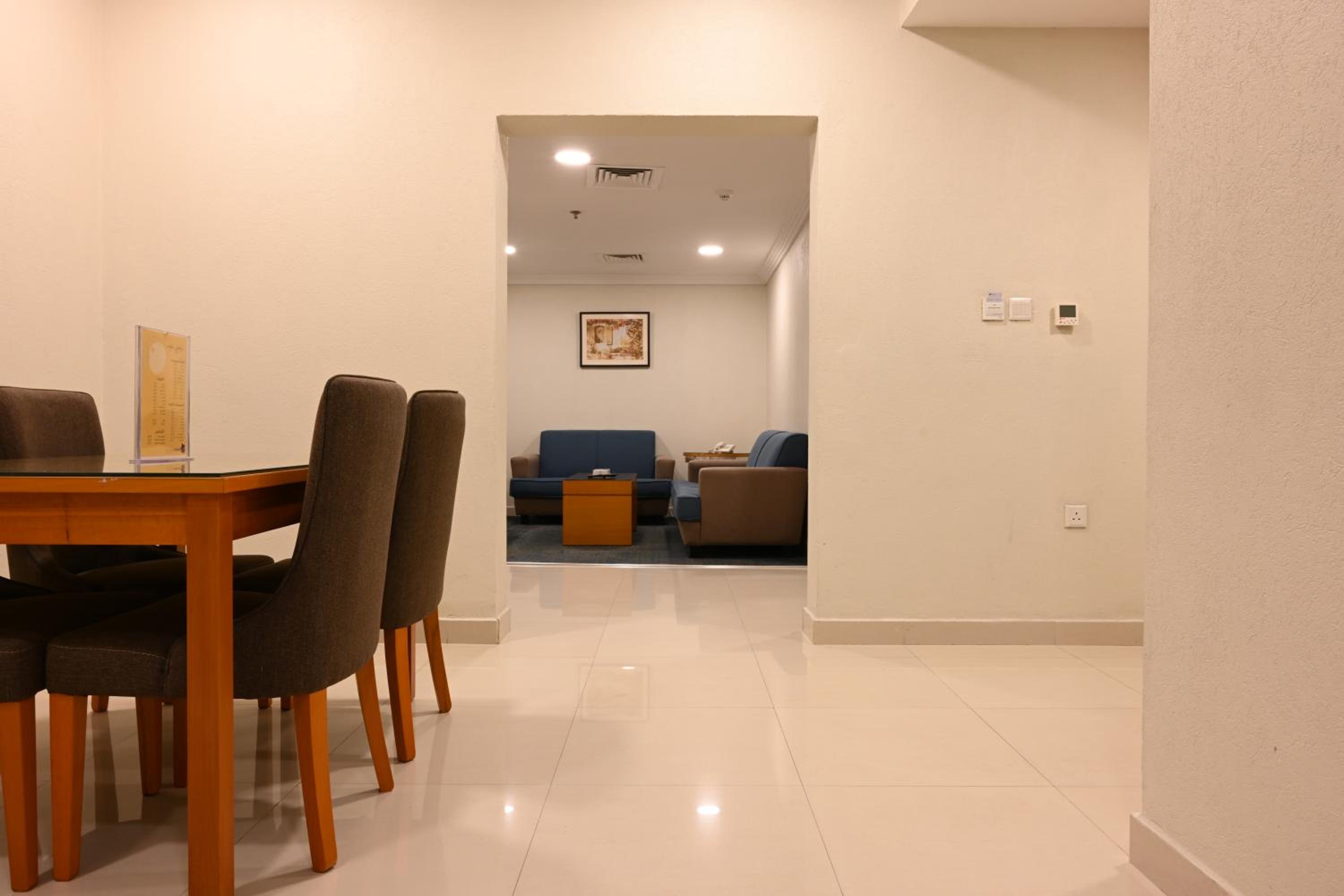 Foto 13 de 60 de Quiet Dreams - Serviced Apartments King abdul Aziz Street Branch