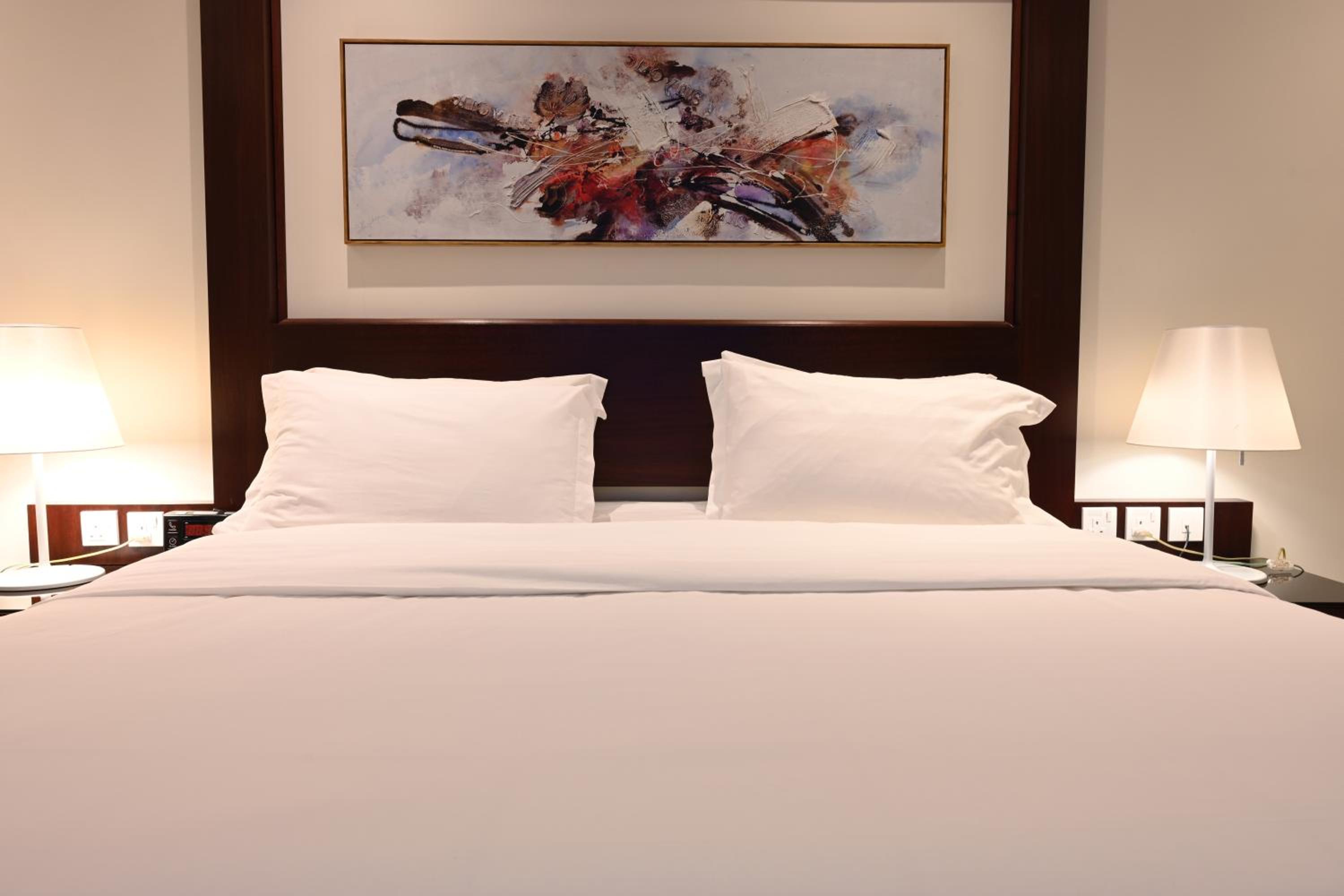Quiet Dreams - Serviced Apartments King abdul Aziz Street Branch