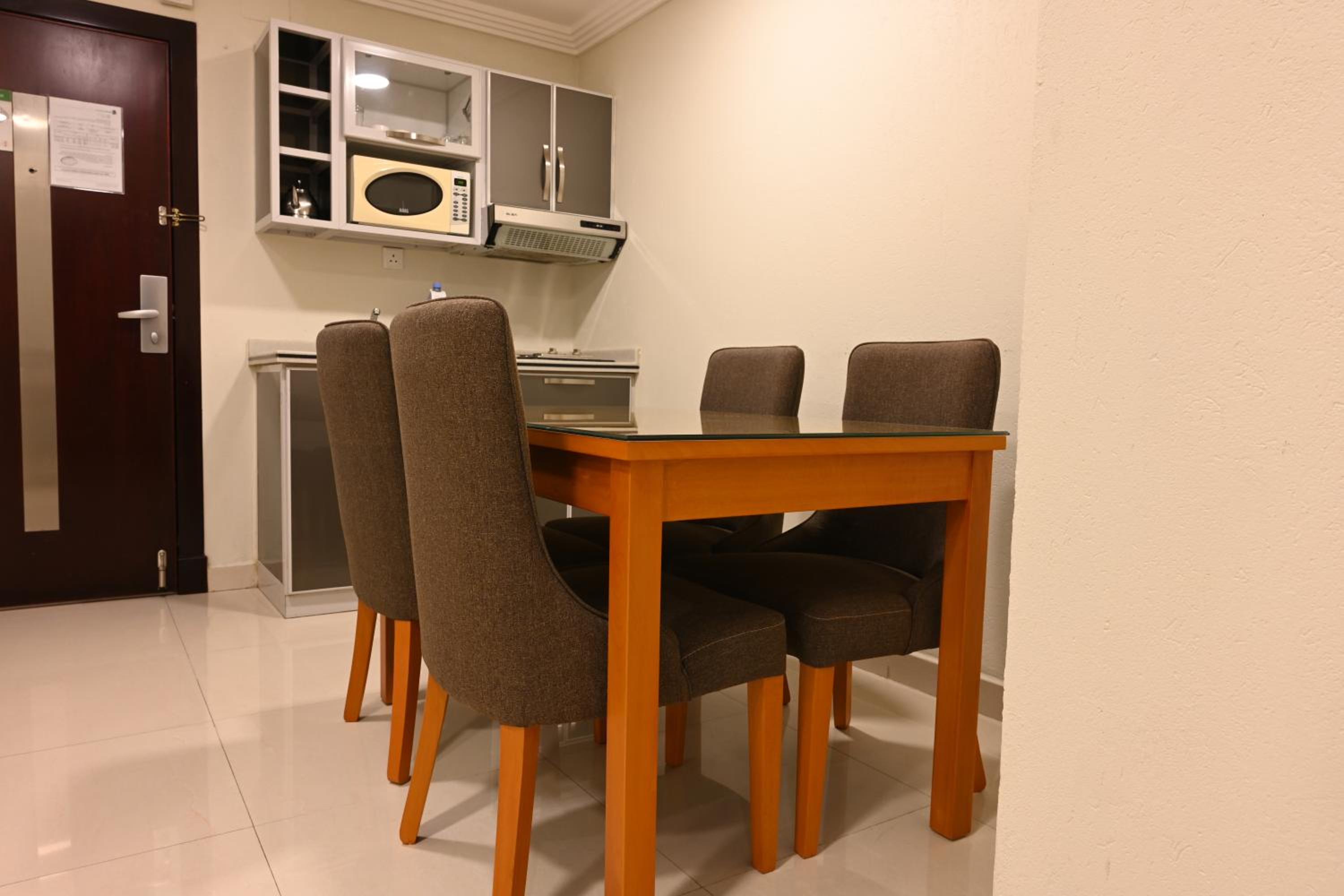 Foto 57 de 60 de Quiet Dreams - Serviced Apartments King abdul Aziz Street Branch