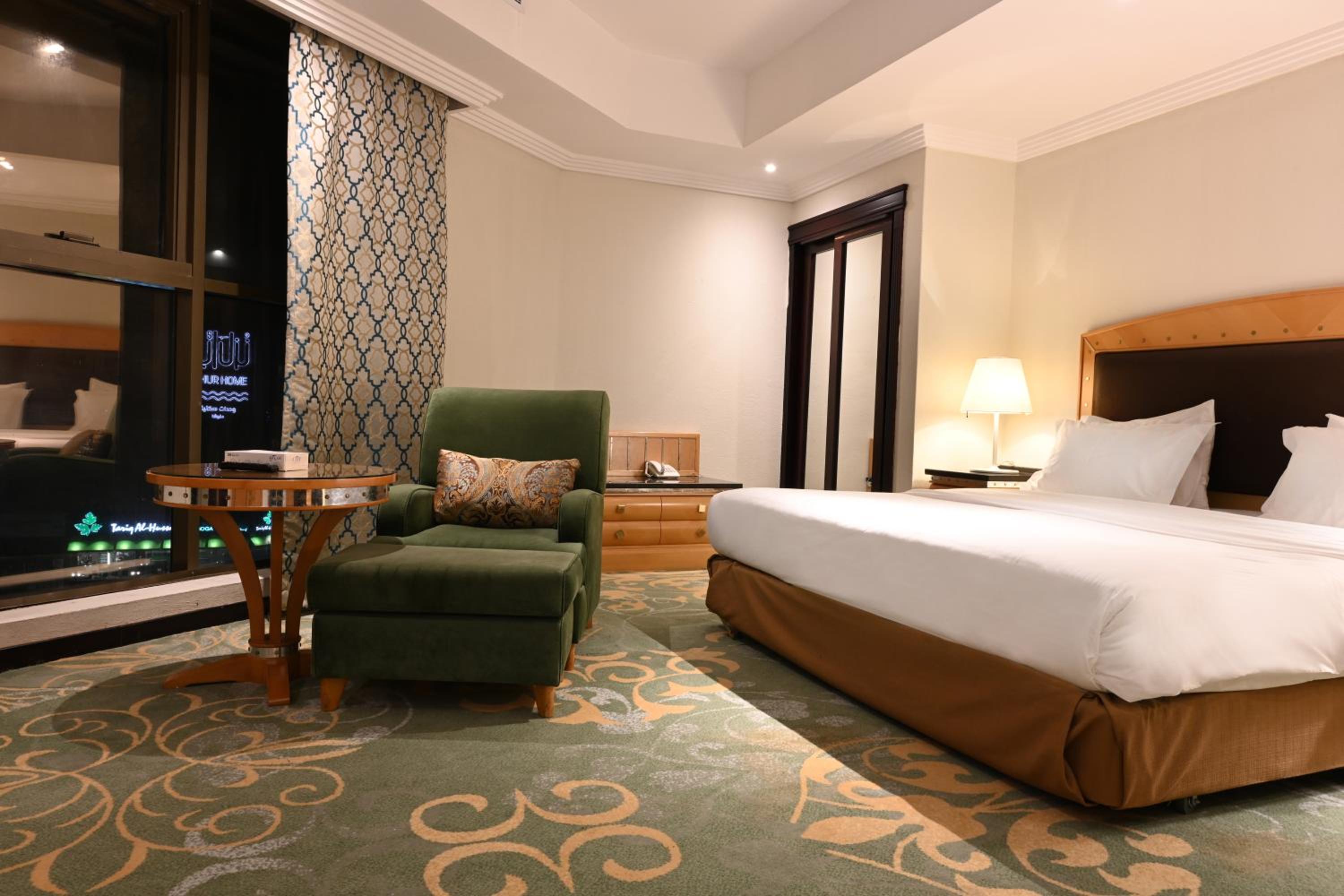 Foto 12 de 60 de Quiet Dreams - Serviced Apartments King abdul Aziz Street Branch