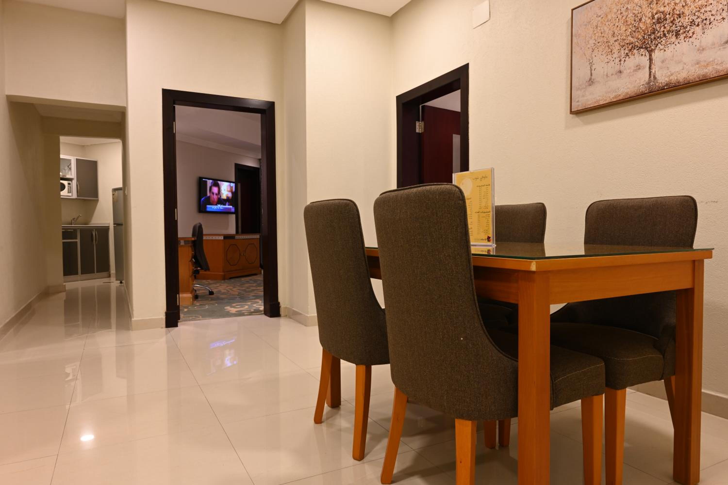 Foto 41 de 60 de Quiet Dreams - Serviced Apartments King abdul Aziz Street Branch