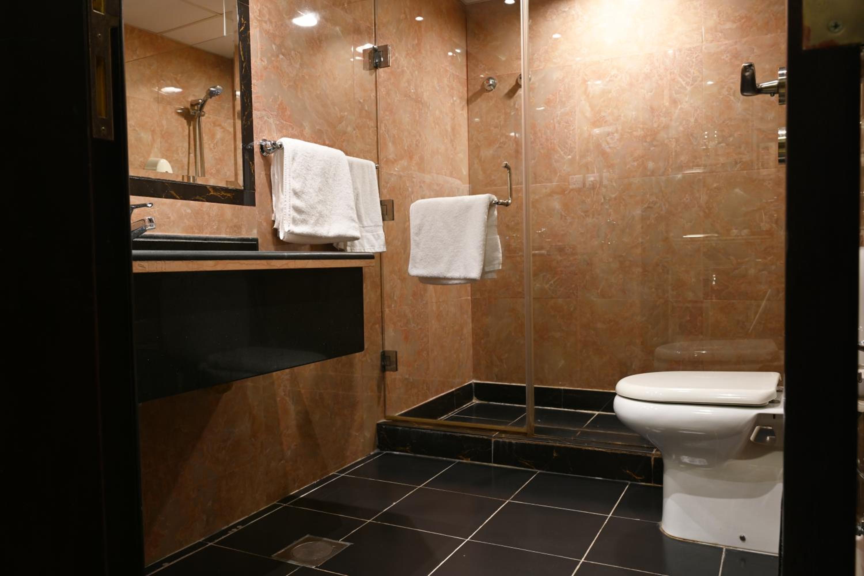 Quiet Dreams - Serviced Apartments King abdul Aziz Street Branch