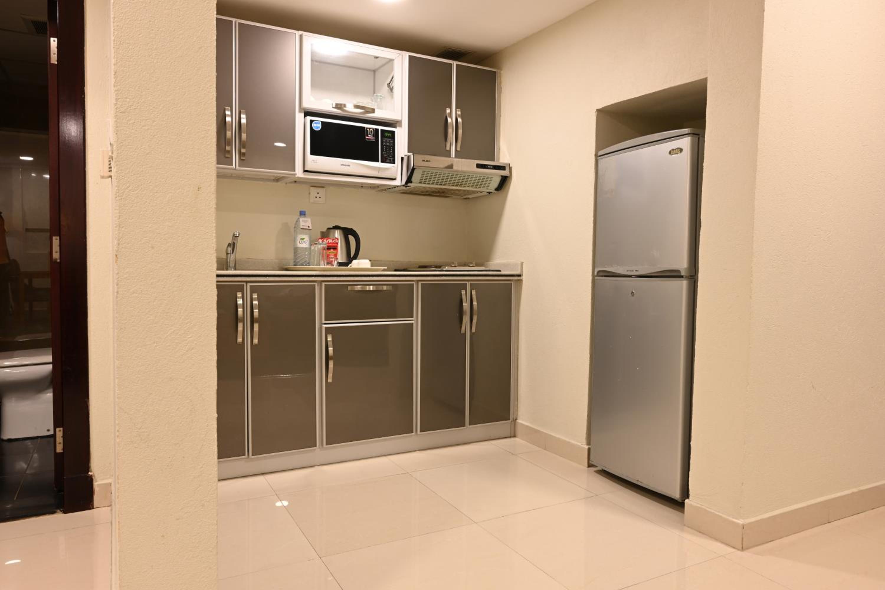 Foto 55 de 60 de Quiet Dreams - Serviced Apartments King abdul Aziz Street Branch