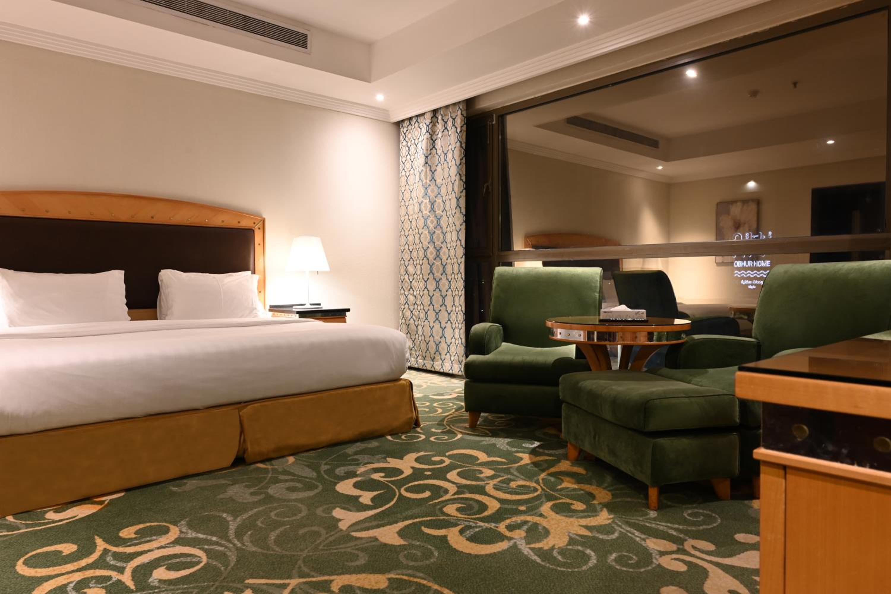 Quiet Dreams - Serviced Apartments King abdul Aziz Street Branch