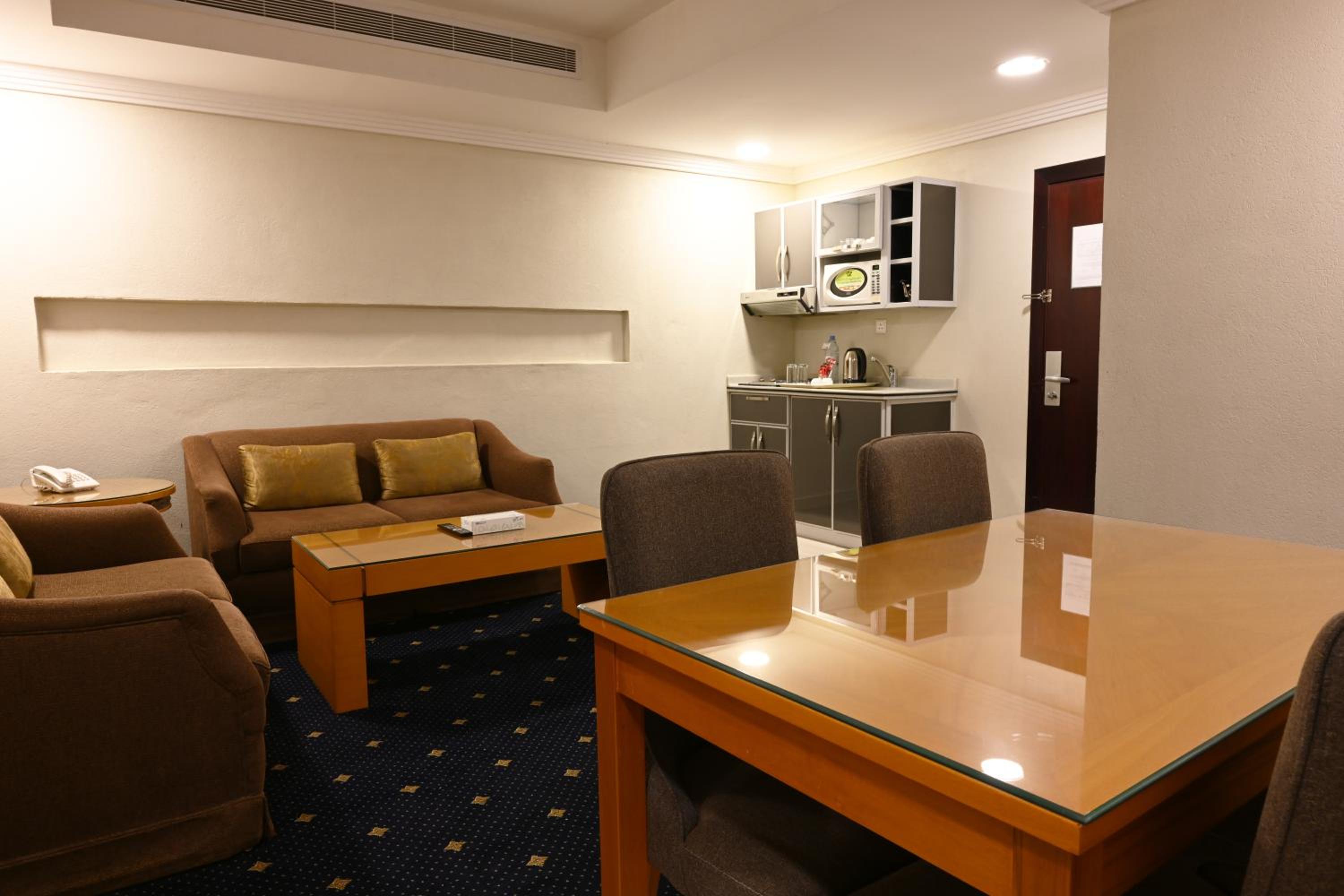 Foto 56 de 60 de Quiet Dreams - Serviced Apartments King abdul Aziz Street Branch