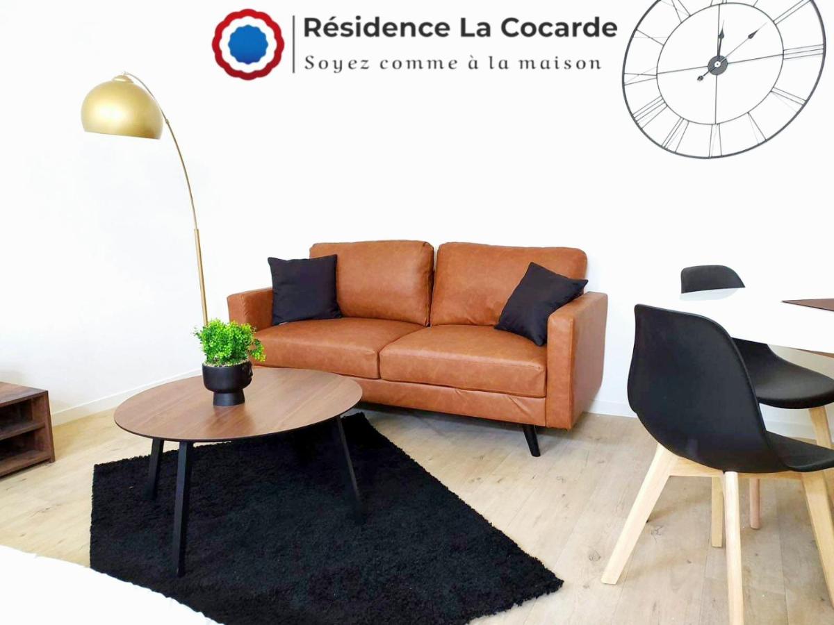 Bourges Vacations - Residence La Cocarde, Suites type Appartements - Property Image 32