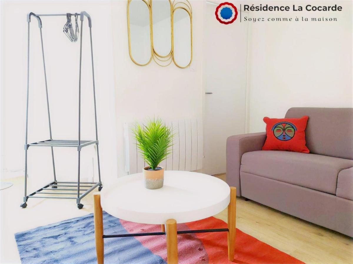 Bourges Vacations - Residence La Cocarde, Suites type Appartements - Property Image 3