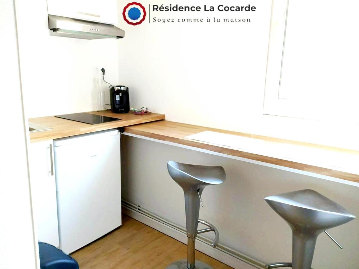 Bourges Vacations - Residence La Cocarde, Suites type Appartements - Property Image 19
