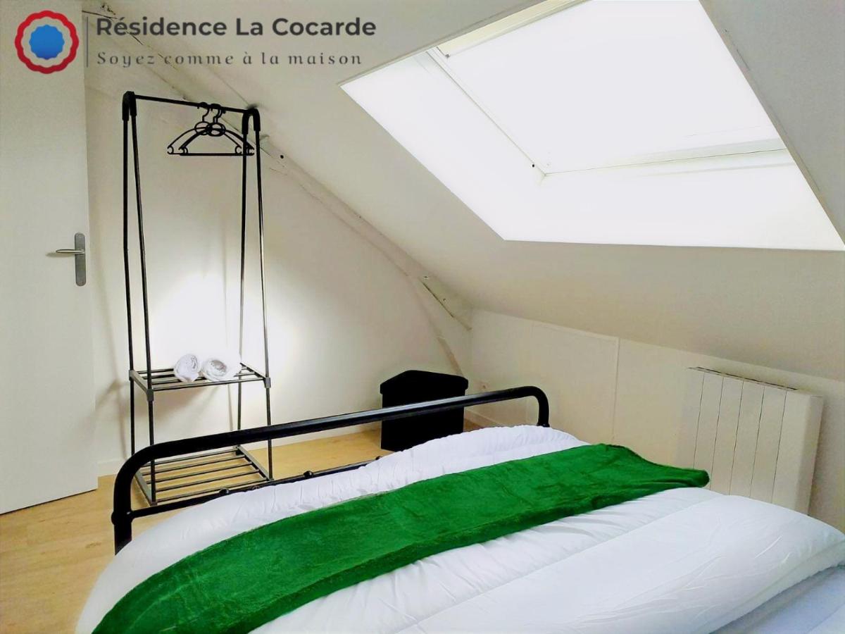 Bourges Vacations - Residence La Cocarde, Suites type Appartements - Property Image 4