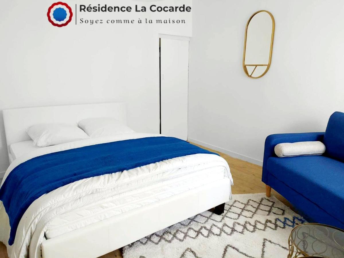 Bourges Vacations - Residence La Cocarde, Suites type Appartements - Property Image 5