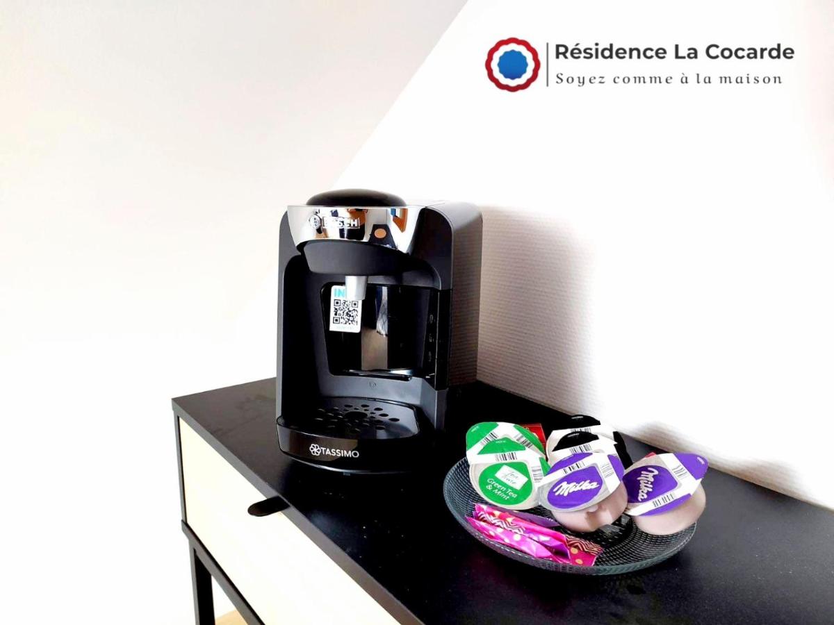 Bourges Vacations - Residence La Cocarde, Suites type Appartements - Property Image 21