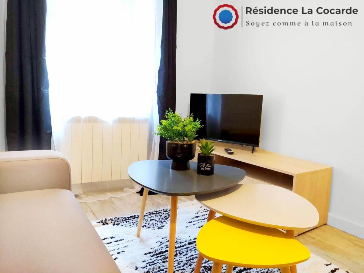 Bourges Vacations - Residence La Cocarde, Suites type Appartements - Property Image 6