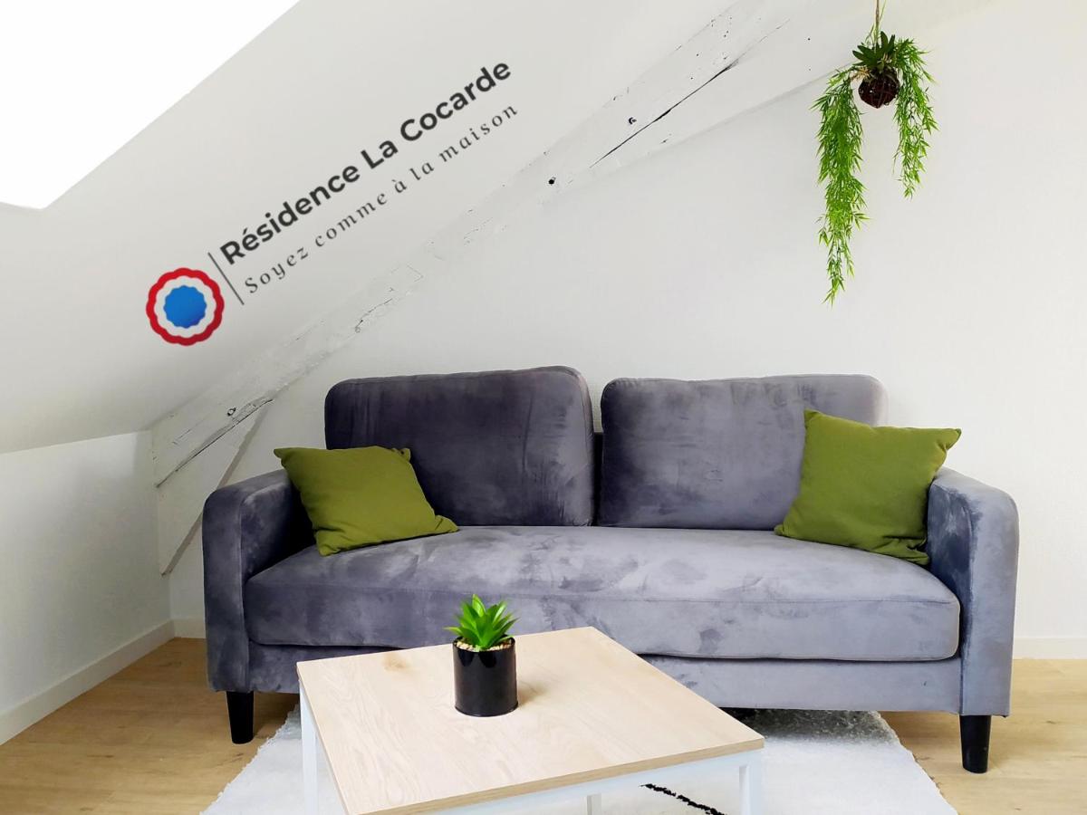 Bourges Vacations - Residence La Cocarde, Suites type Appartements - Property Image 16