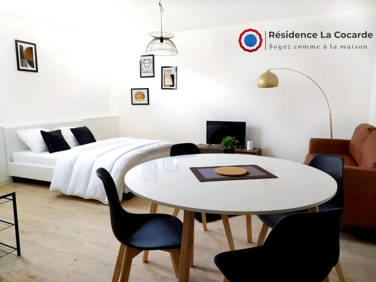 Bourges Vacations - Residence La Cocarde, Suites type Appartements - Property Image 1