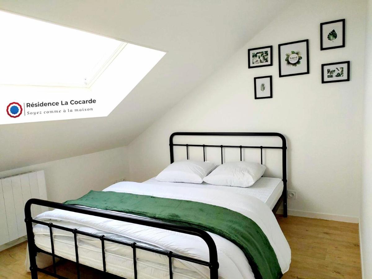 Bourges Vacations - Residence La Cocarde, Suites type Appartements - Property Image 8