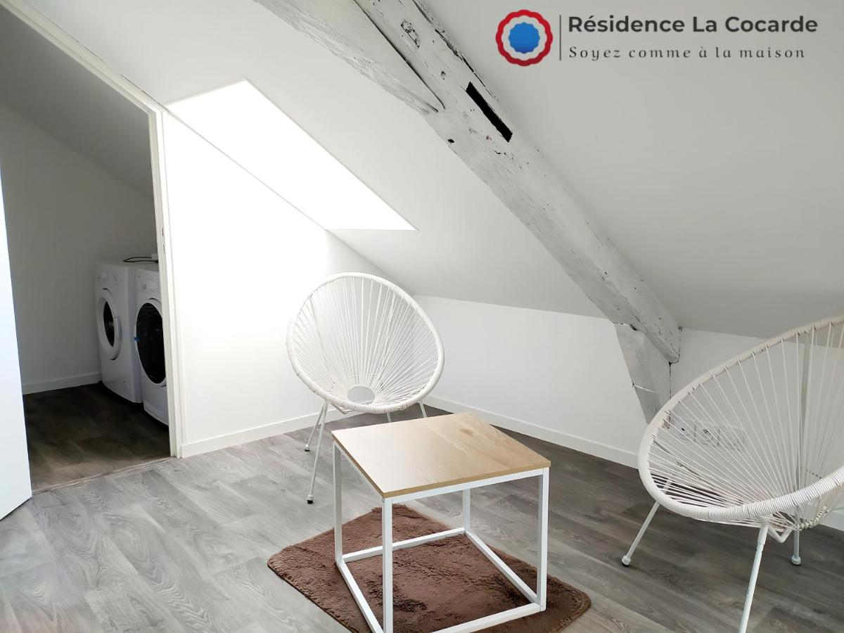 Bourges Vacations - Residence La Cocarde, Suites type Appartements - Property Image 2