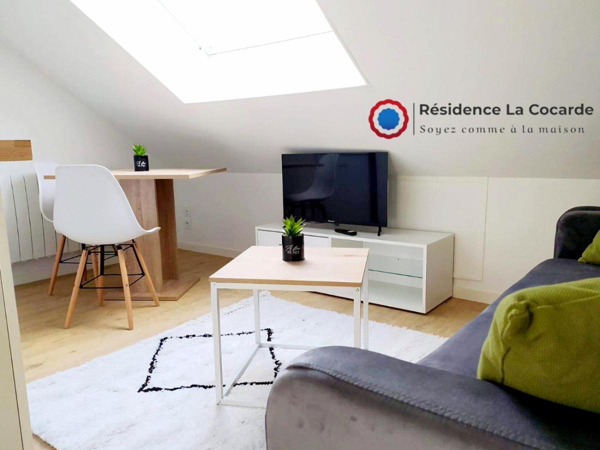 Bourges Vacations - Residence La Cocarde, Suites type Appartements - Property Image 14