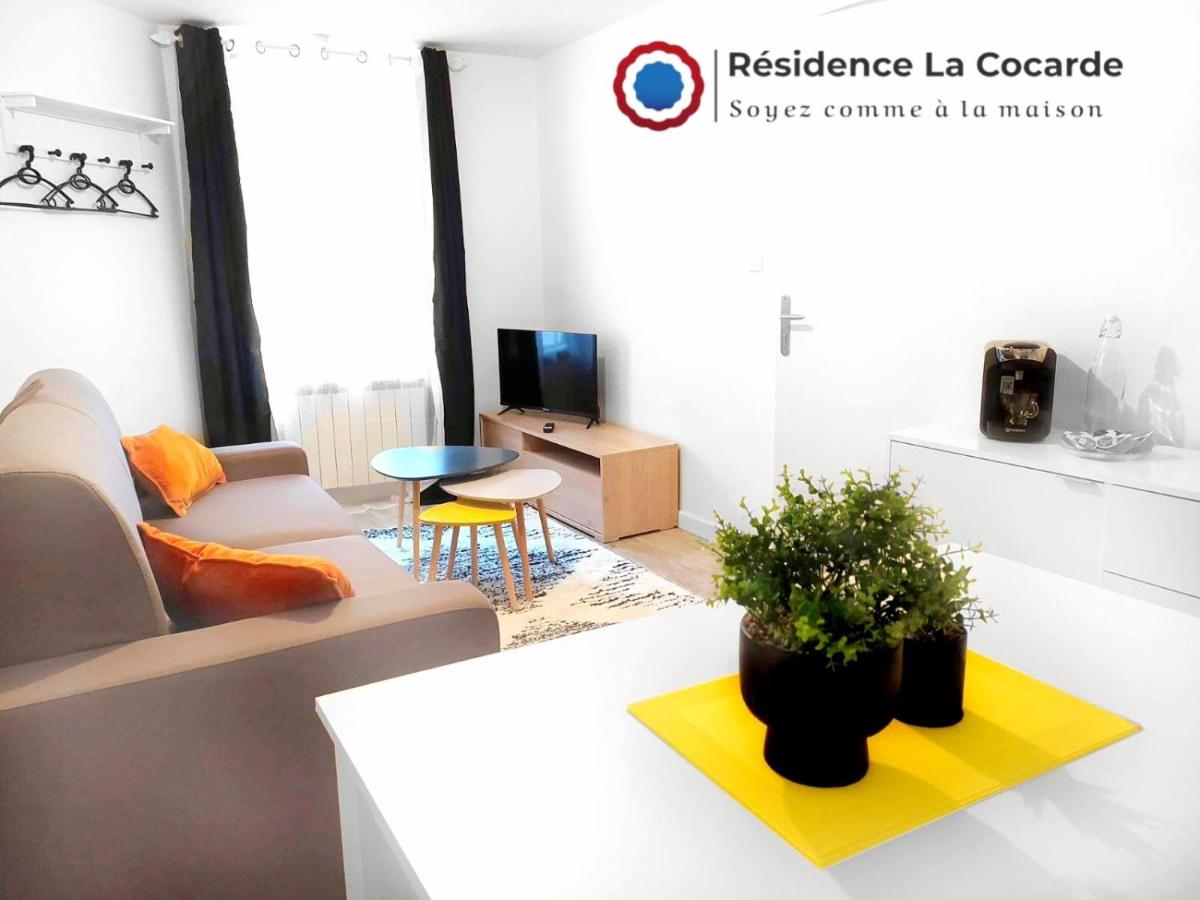 Bourges Vacations - Residence La Cocarde, Suites type Appartements - Property Image 10