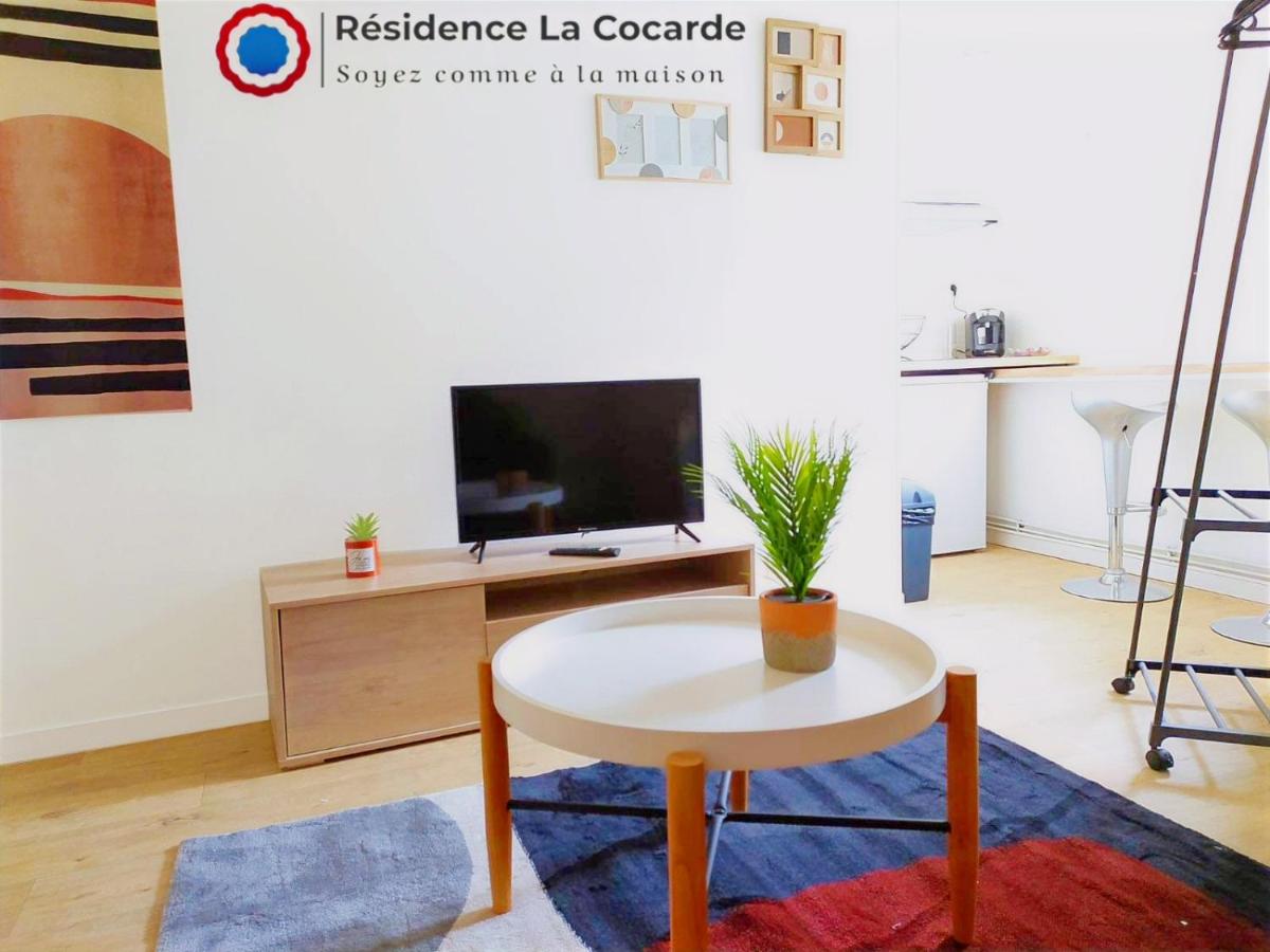 Bourges Vacations - Residence La Cocarde, Suites type Appartements - Property Image 11