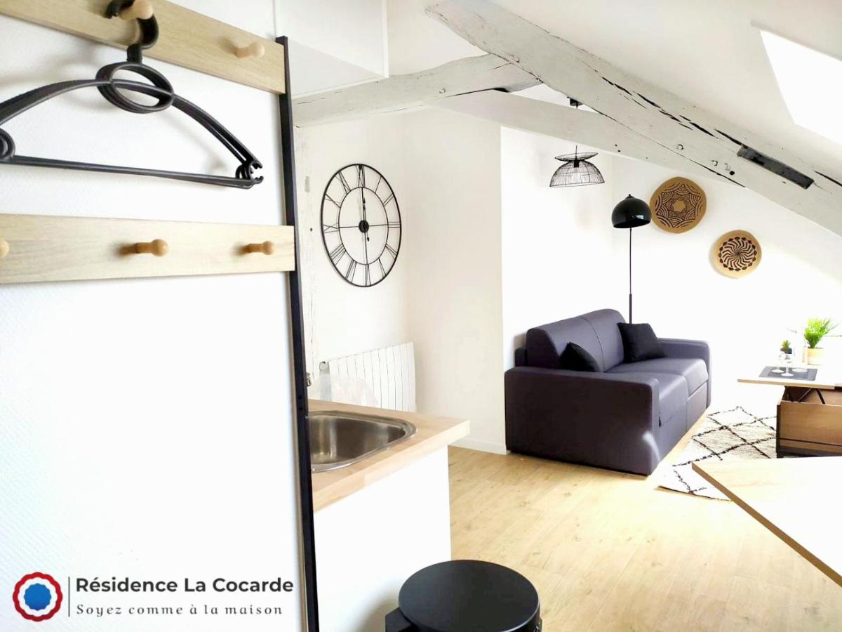 Bourges Vacations - Residence La Cocarde, Suites type Appartements - Property Image 12