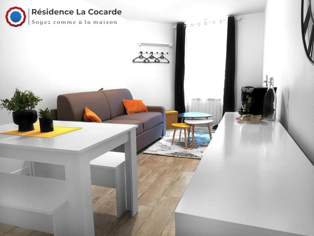 Bourges Vacations - Residence La Cocarde, Suites type Appartements - Property Image 9