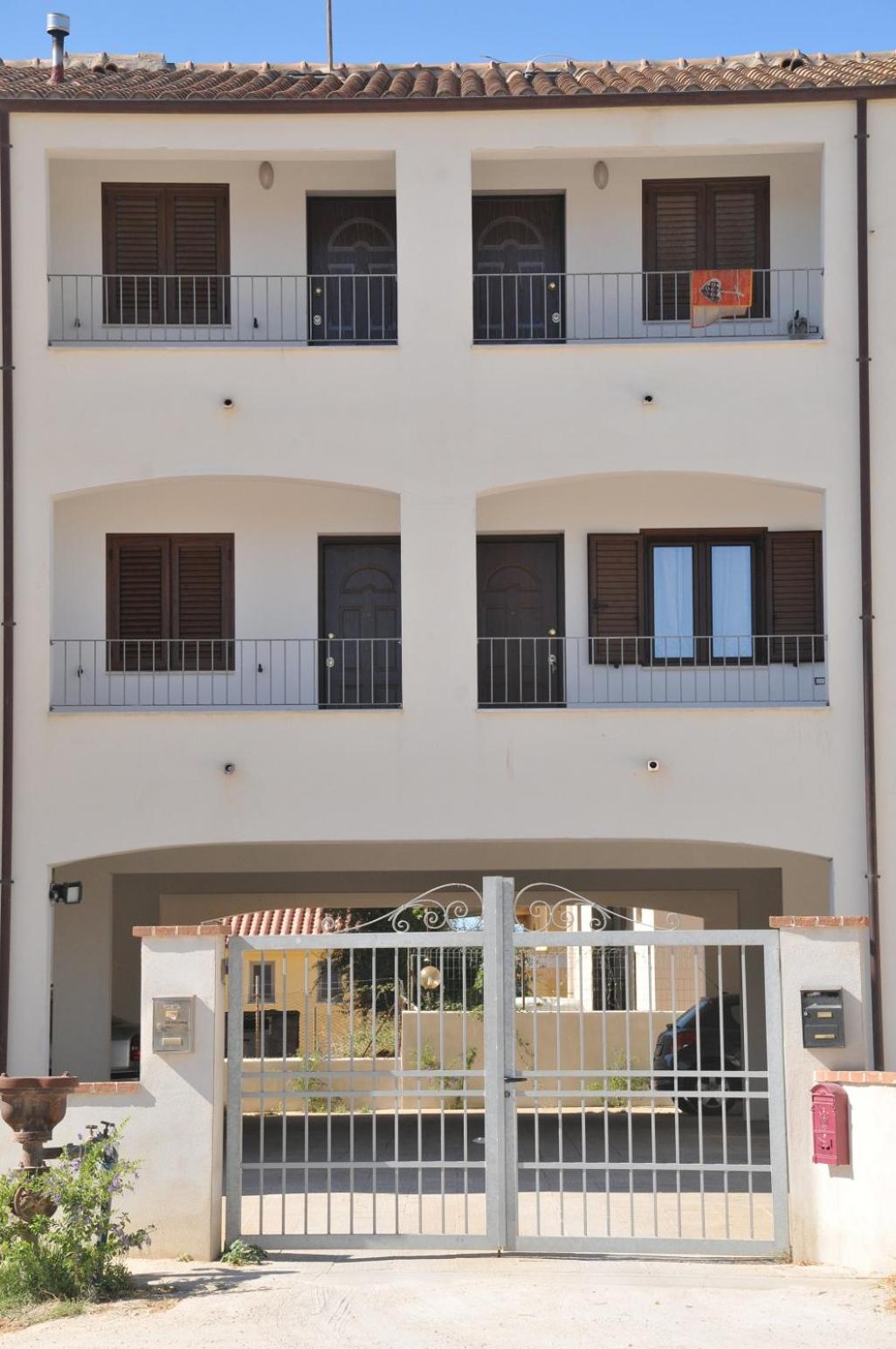 Hotel LA BARCHETTA suite - Image 1